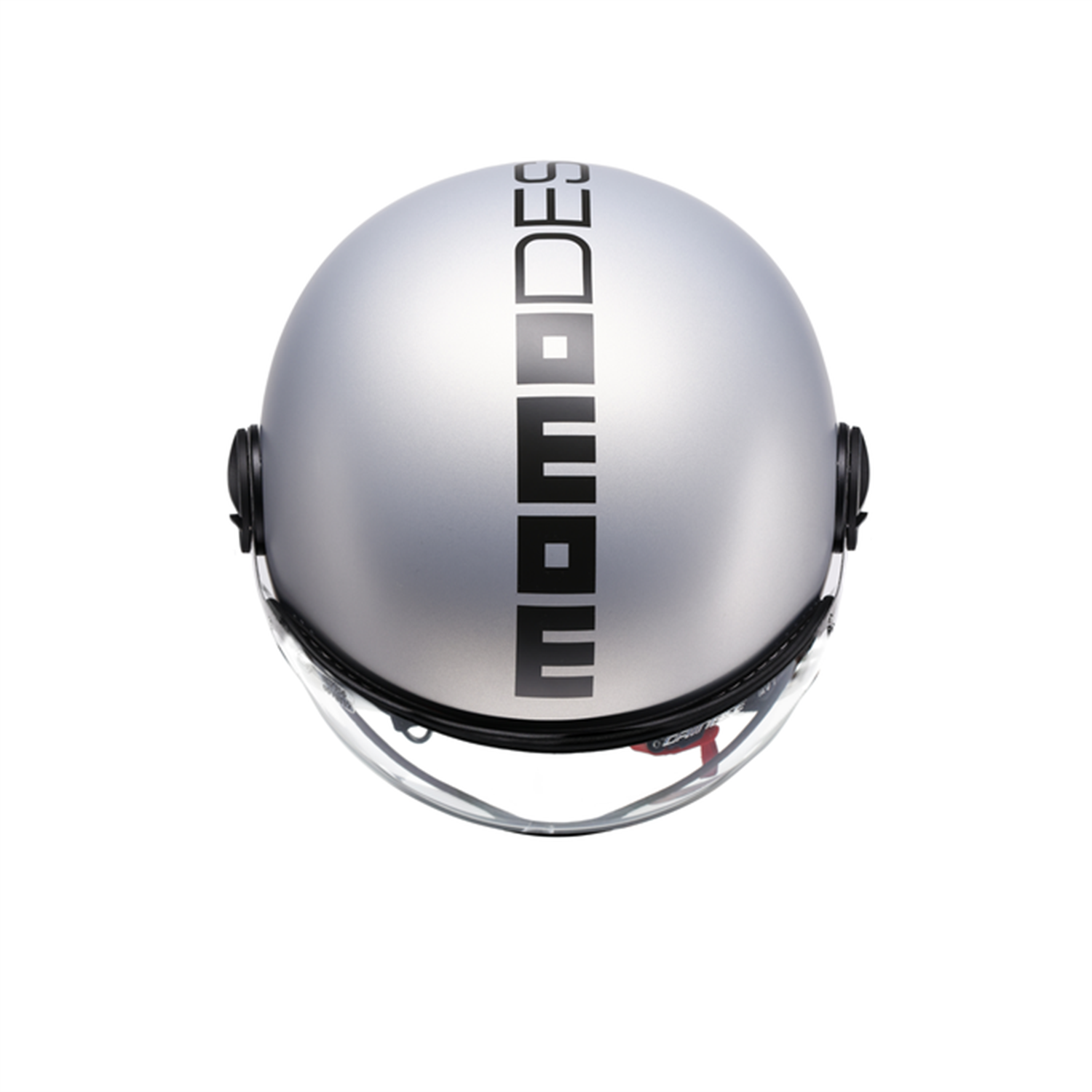 MOMO KASK/FGTR EVO MOMO MATT GREY CERULEAN GREY
