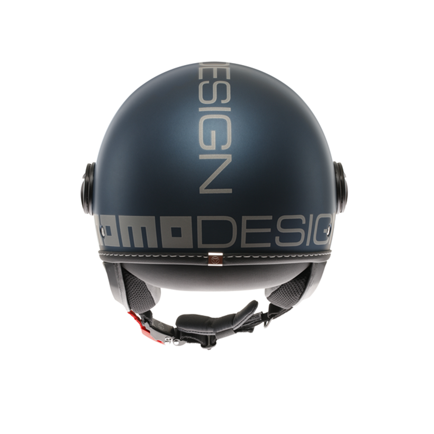 MOMO KASK/FGTR EVO MONO MATT AVIO SILVER