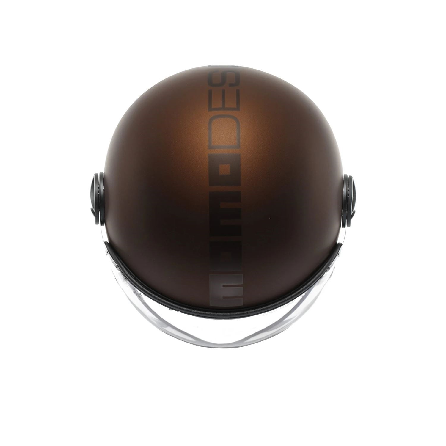 MOMO KASK/FGTR EVO MONO MATT ESPRESSO BLACK