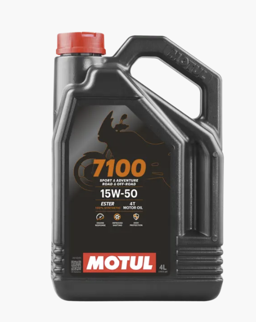 MOTUL 7100 4T 15W-50 4L