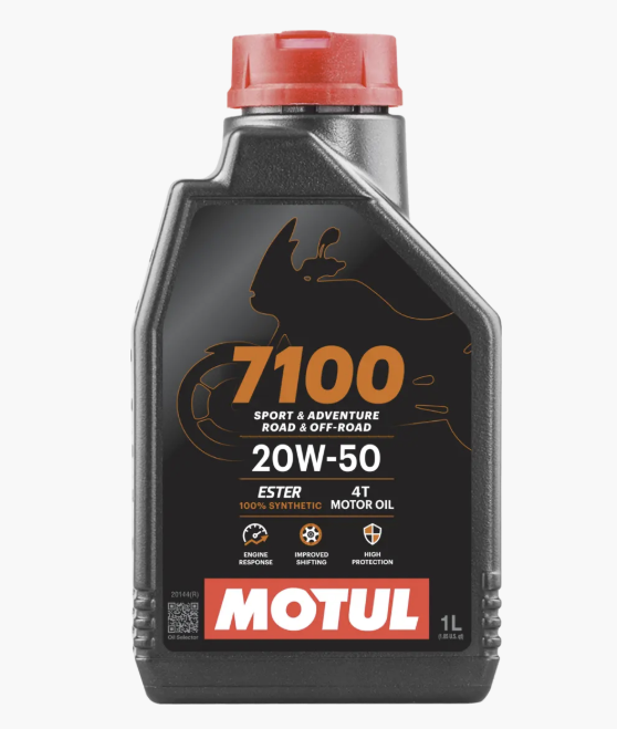 MOTUL 7100 4T 20W-50 1L