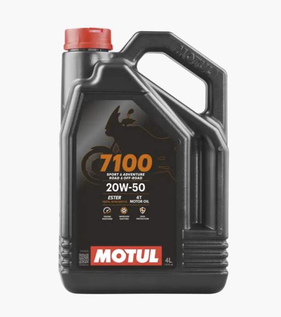MOTUL 7100 4T 20W-50 4L
