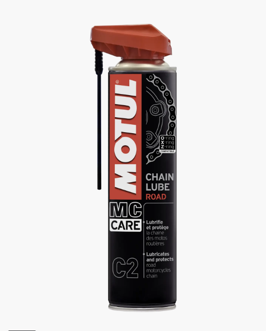 MOTUL C2 CHAIN LUBE ROAD 400 ML SPREY