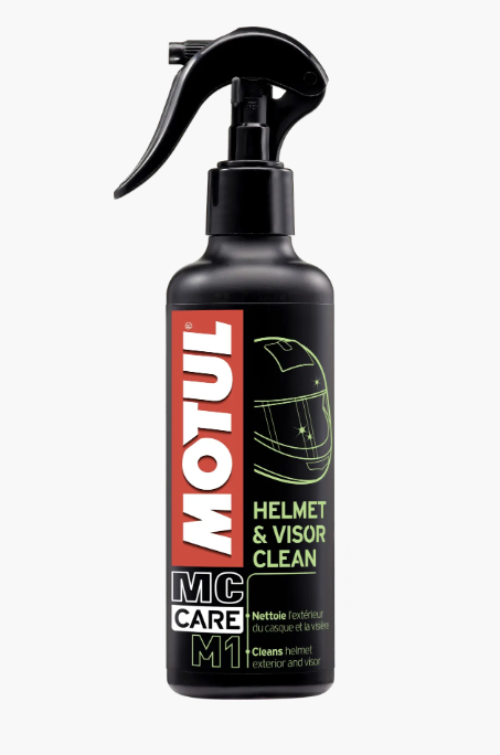 MOTUL M1 HELMET & VISOR CLEAN 250ML