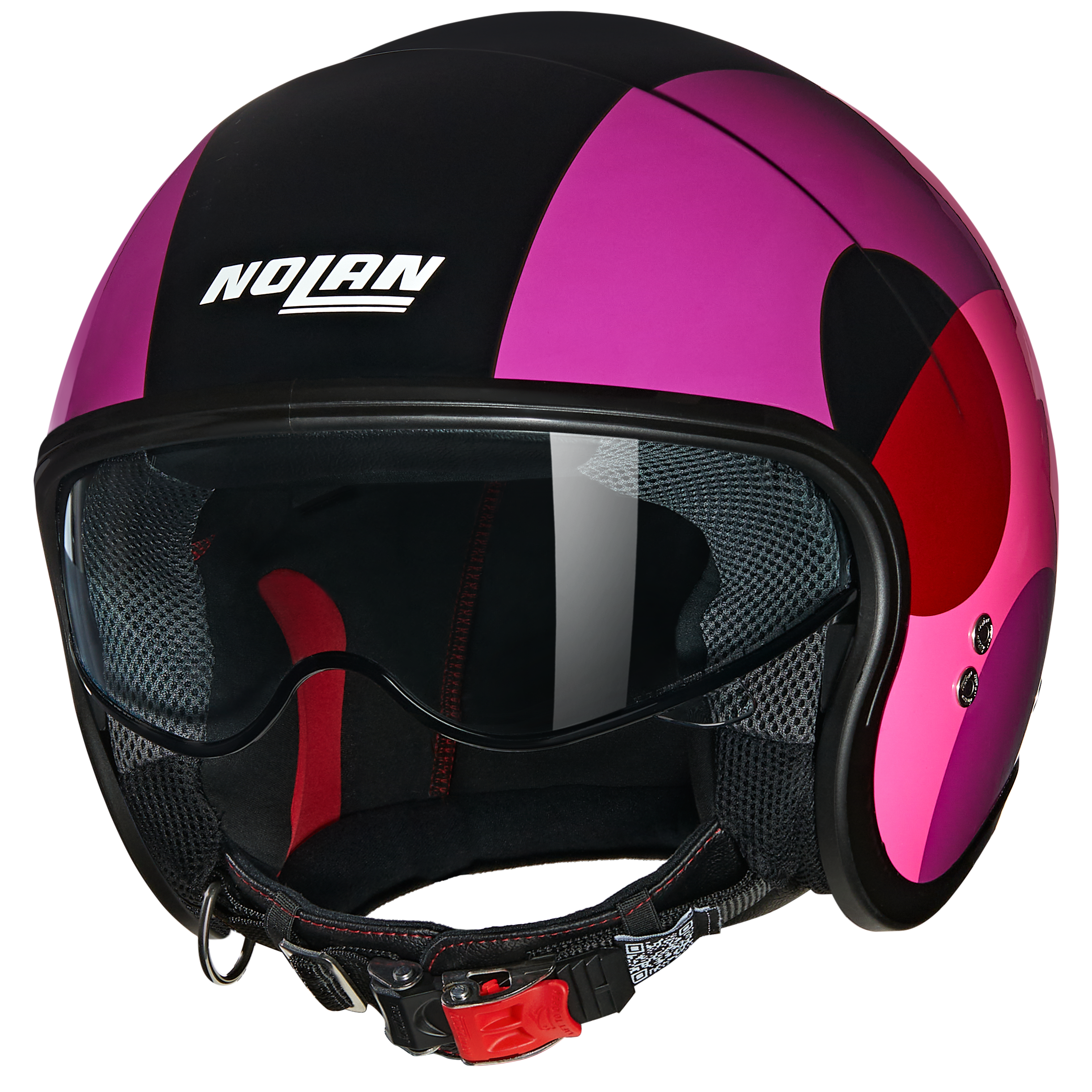 N21 06 Açık Motosiklet Kaskı Bicromo 346