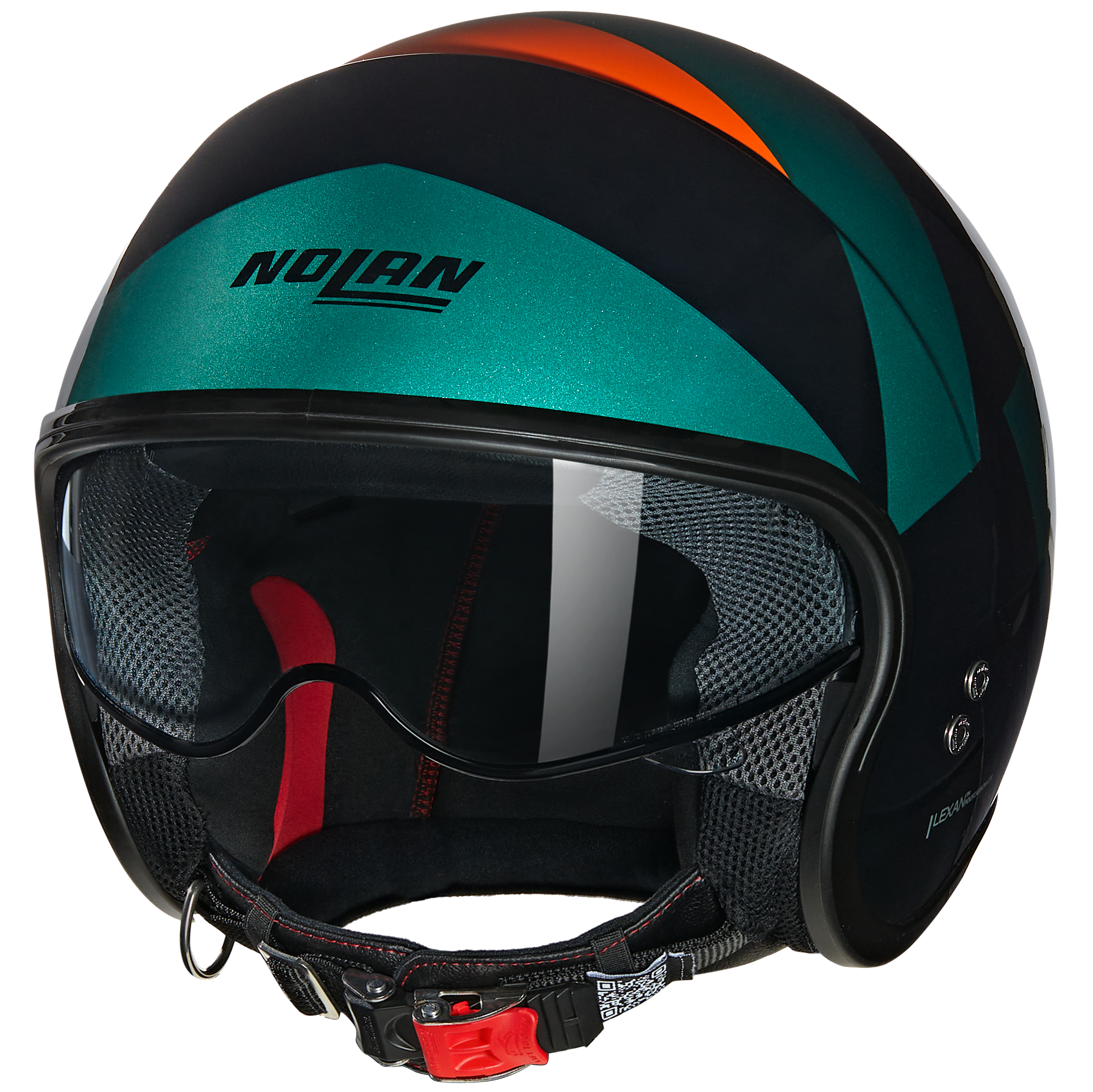 N21 06 Açık Motosiklet Kaskı Tangente 347