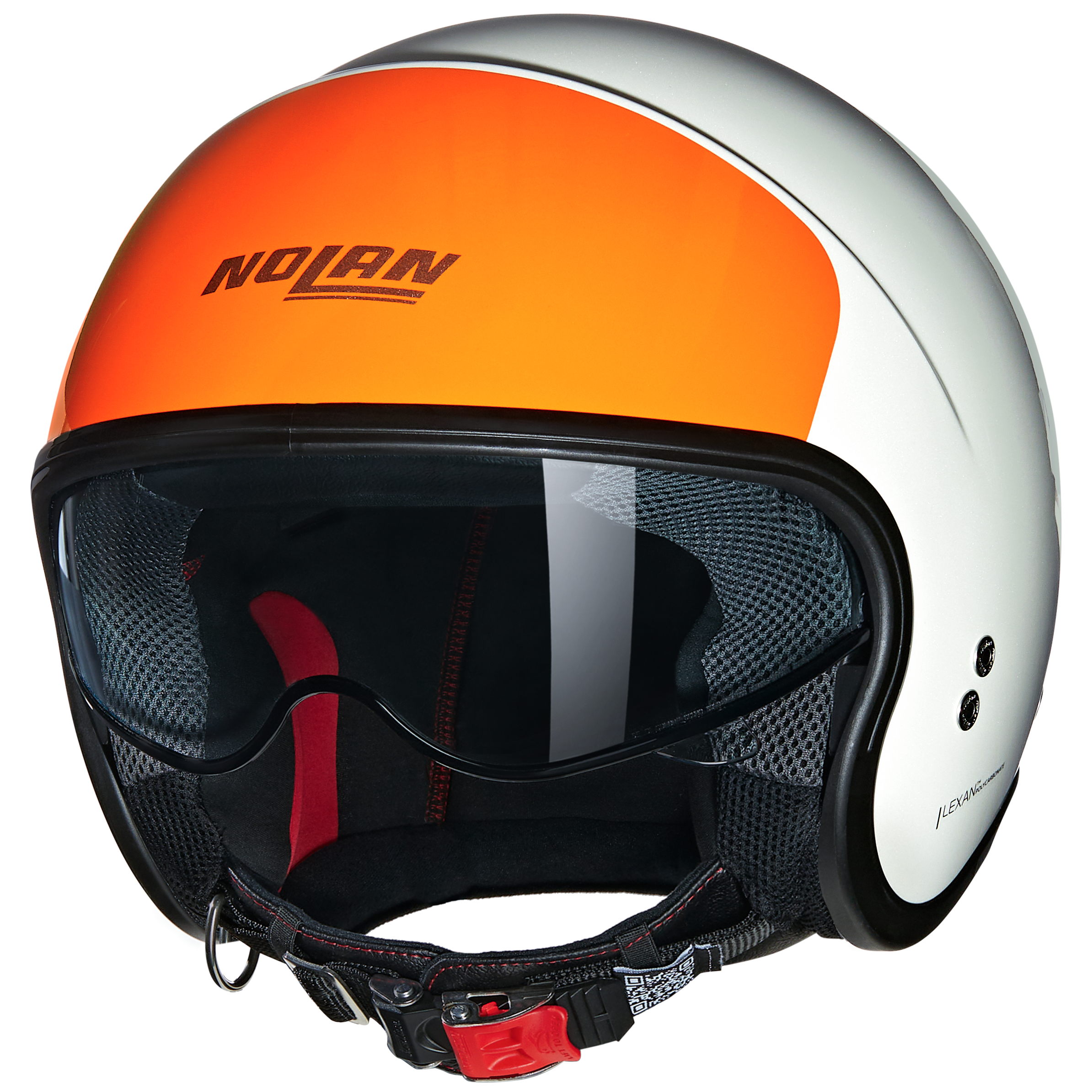 N21 06 Açık Motosiklet Kaskı Verniciatura Speciale 349