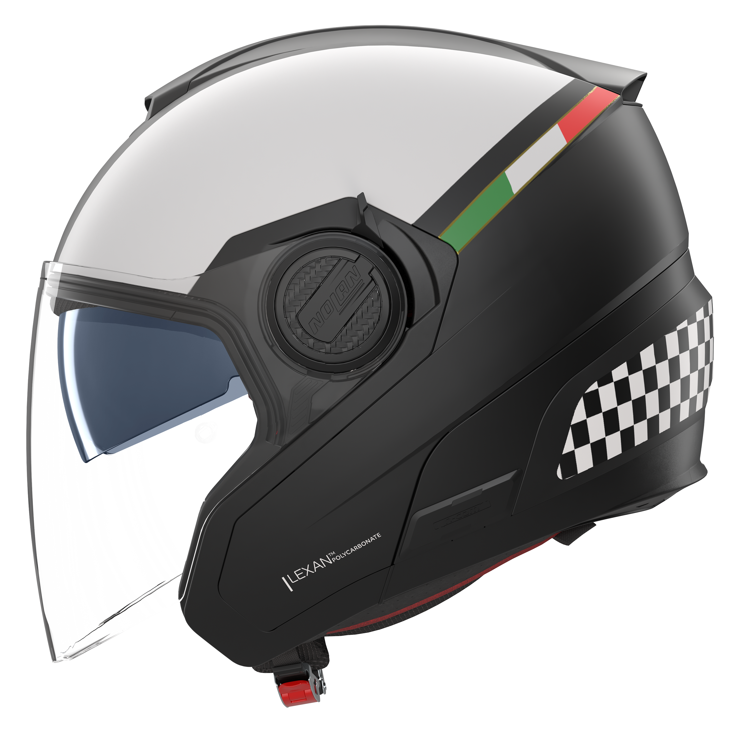 N40-5 06 Açık Motosiklet Kaskı Bellavista 341