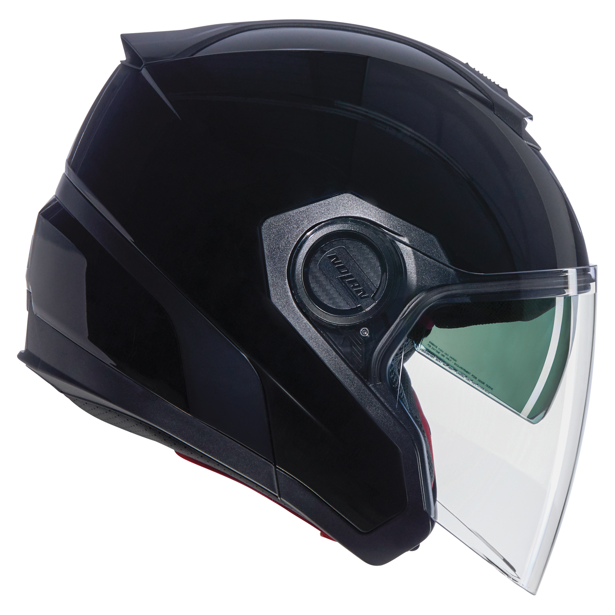 N40-5 06 Açık Motosiklet Kaskı Classico 301