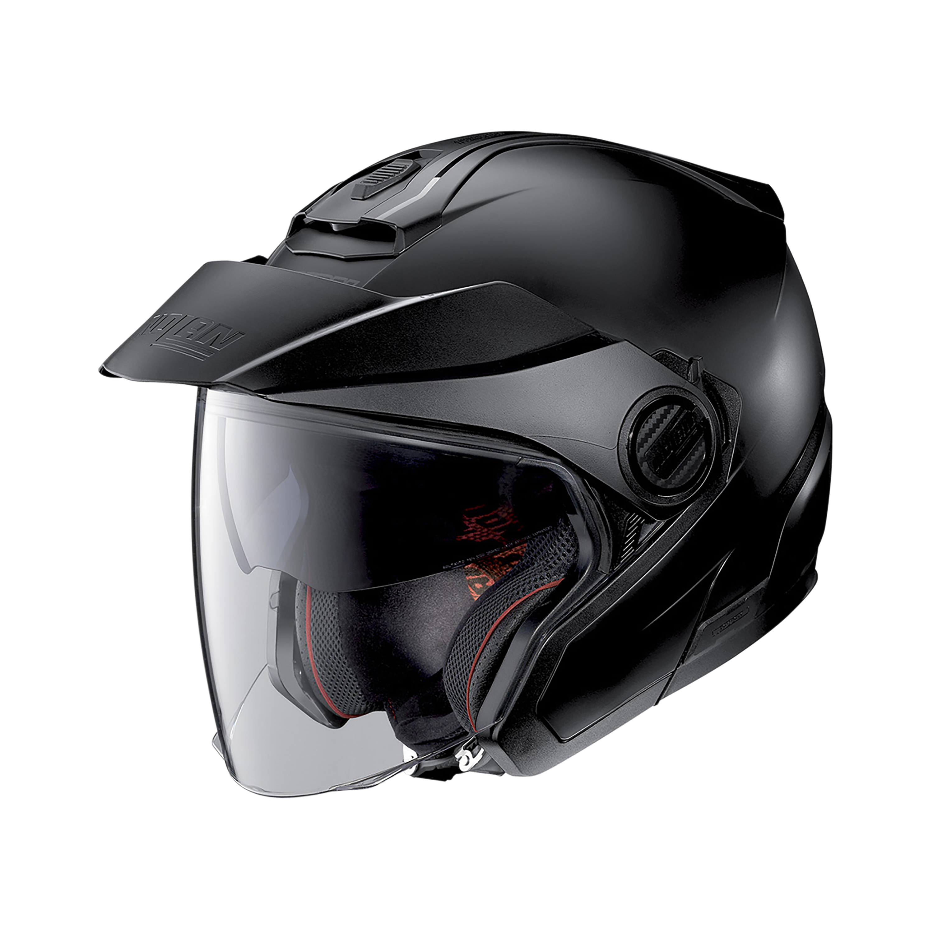 N40-5 GT 06 Açık Motosiklet Kaskı Classic 010