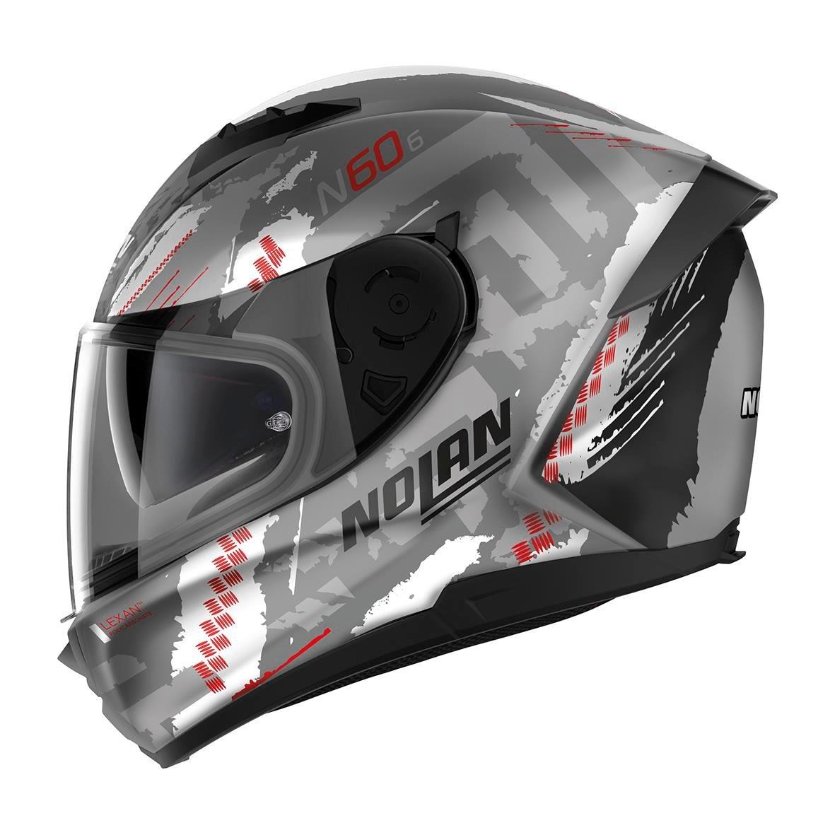 N60-6 Kapalı Motosiklet Kaskı Wheelspin 058