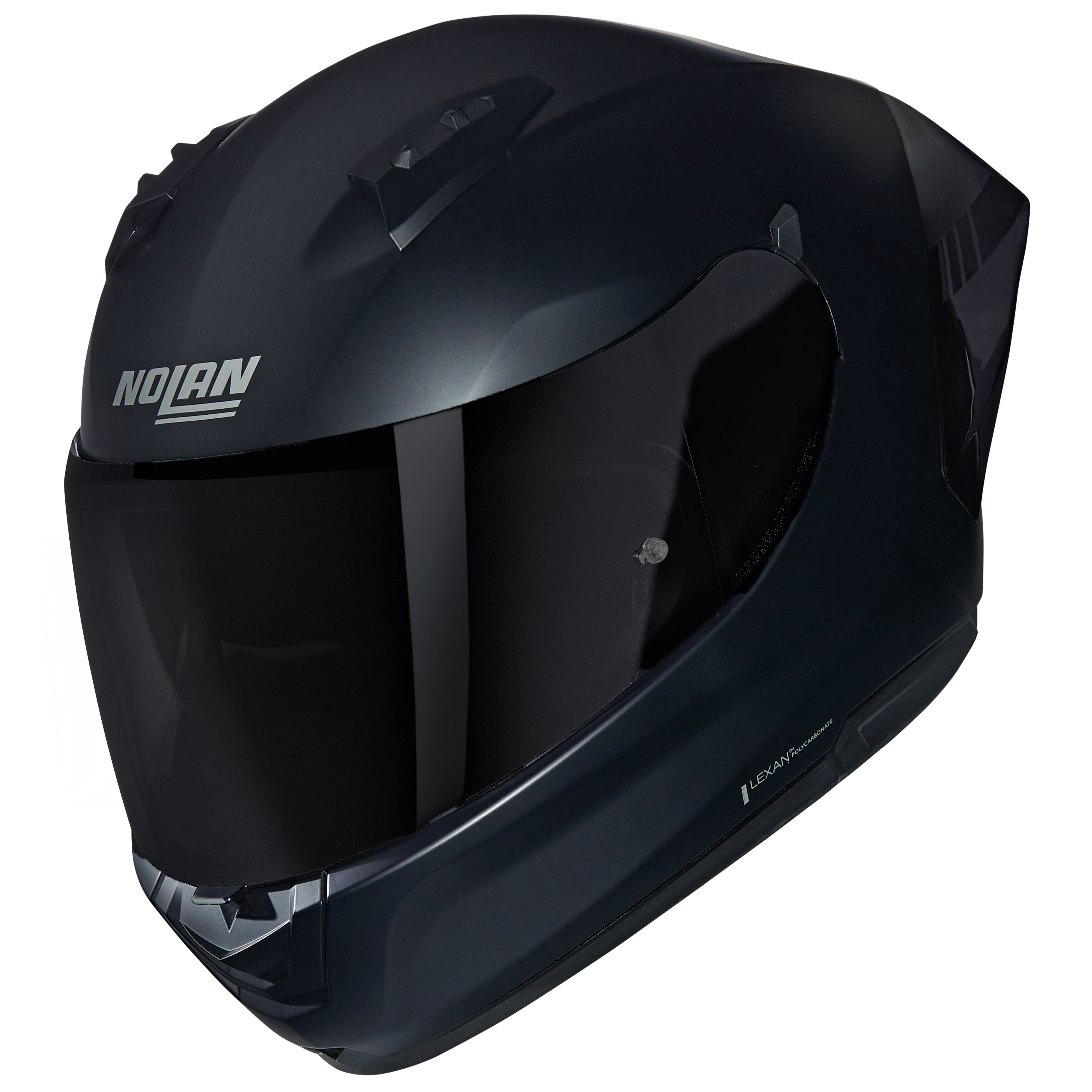 N60-6 Sport Kapalı Motosiklet Kaskı Argento 333