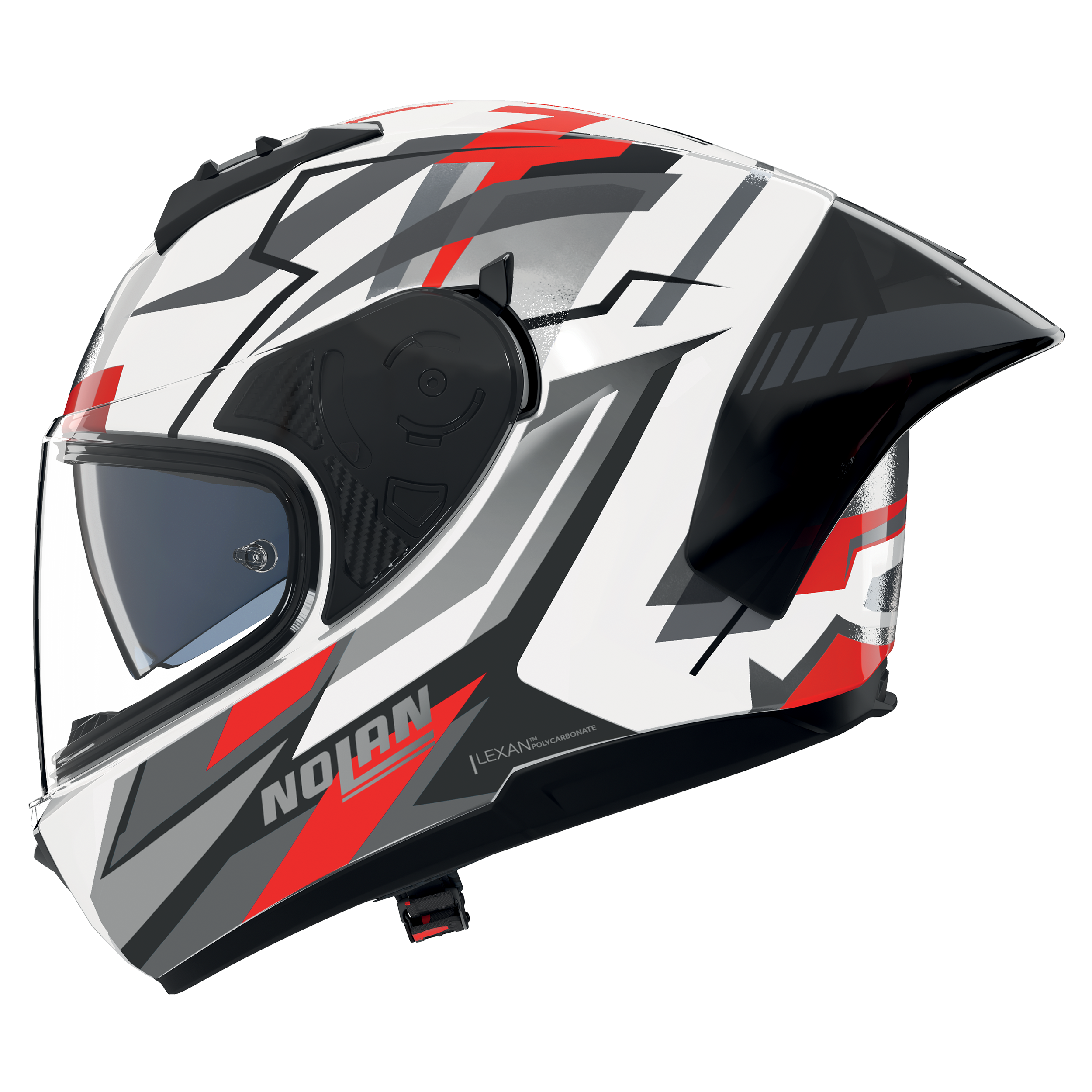 N60-6 Sport Kapalı Motosiklet Kaskı Corsa 356