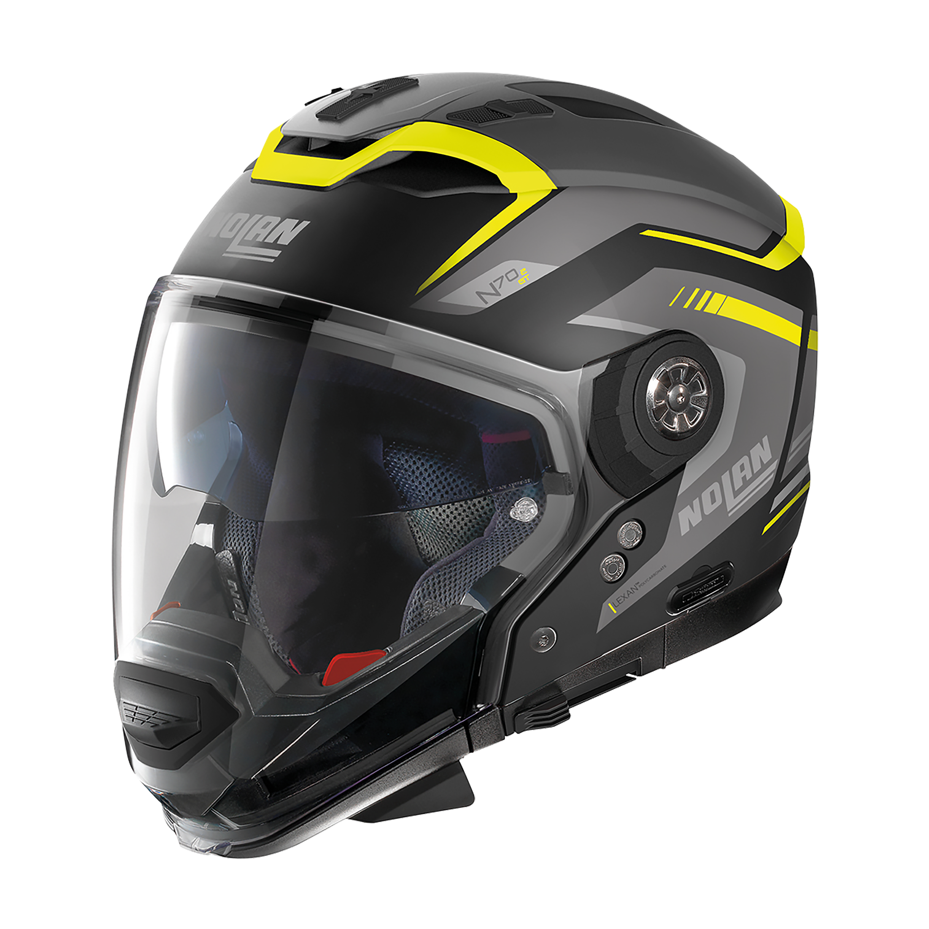 N70-2 GT 06 SWITCHBACK 059 ÇENE ÇIKARILABİLİR MOTOSİKLET KASKI