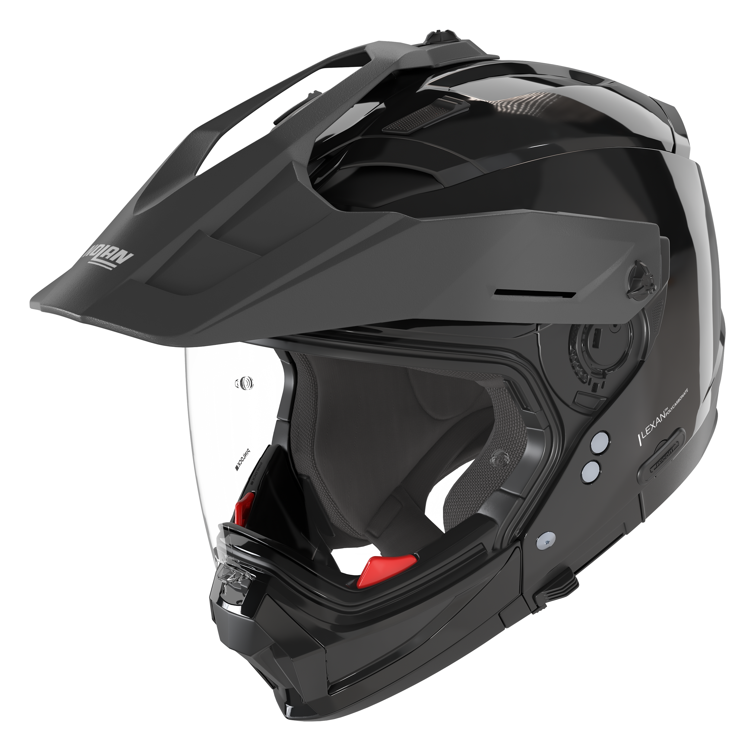 N70-2 X 06 Multifonksiyonel Motosiklet Kaskı Classico 301
