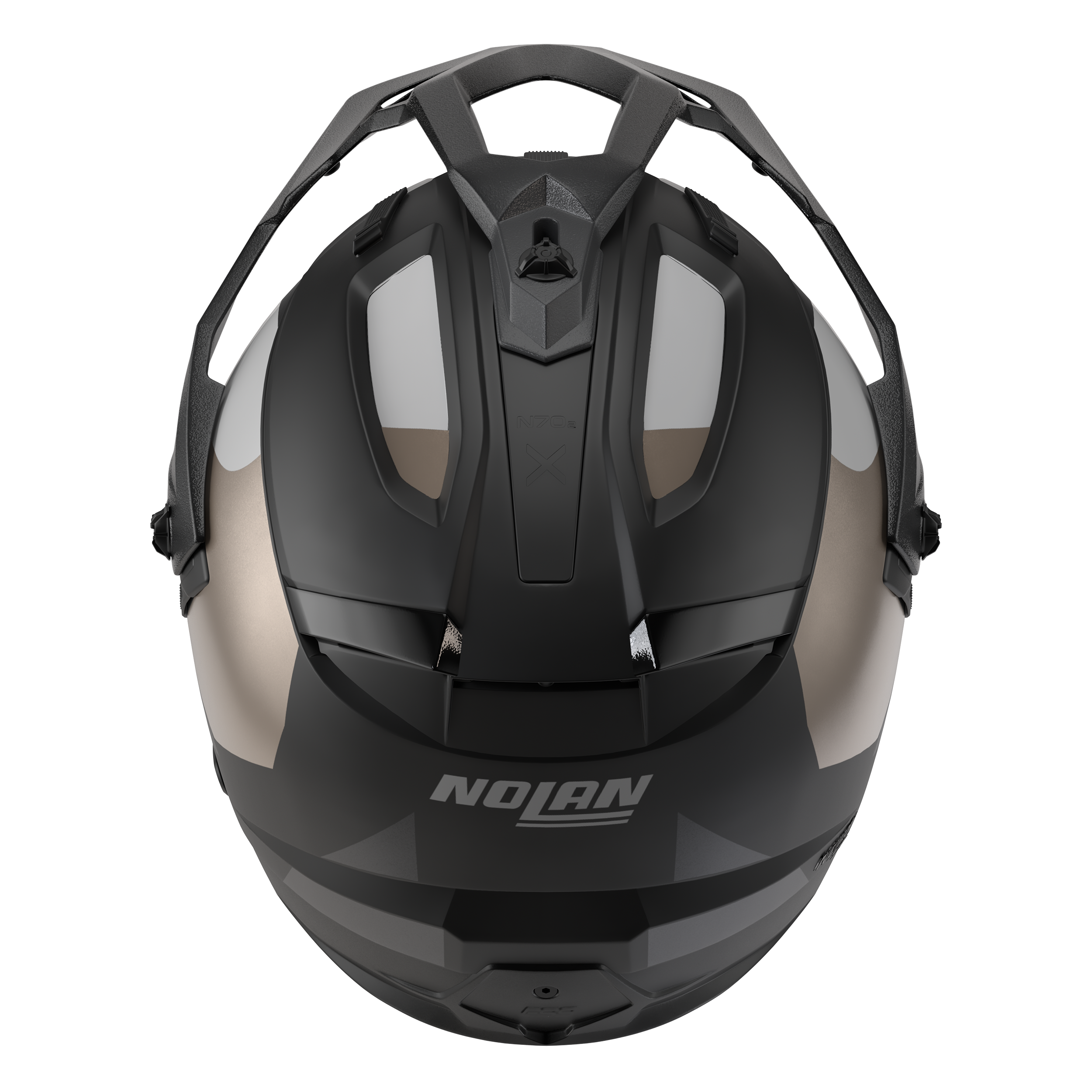 N70-2 X 06 Multifonksiyonel Motosiklet Kaskı Selvado 347