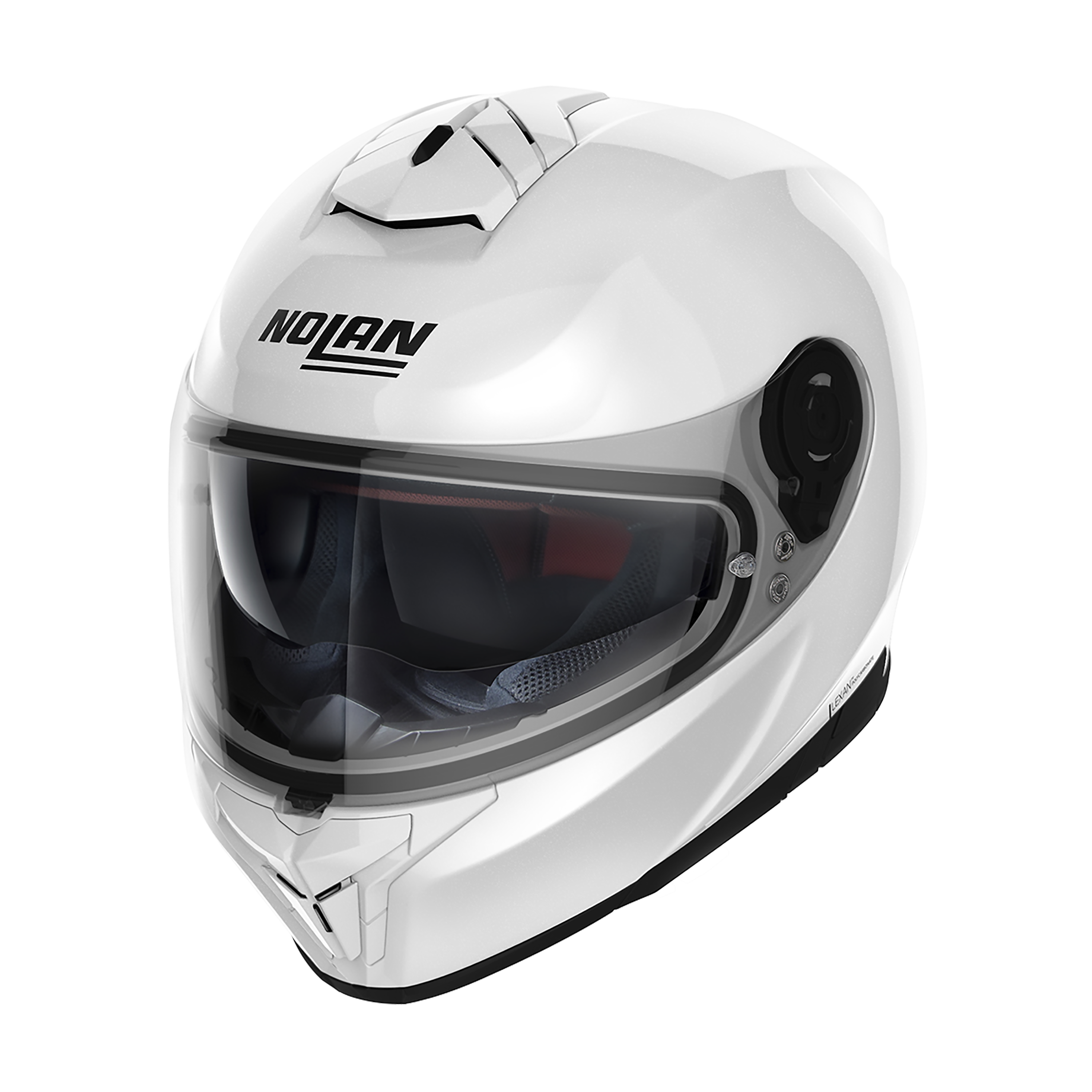 N80-8 Kapalı Motosiklet Kaskı Classic 005