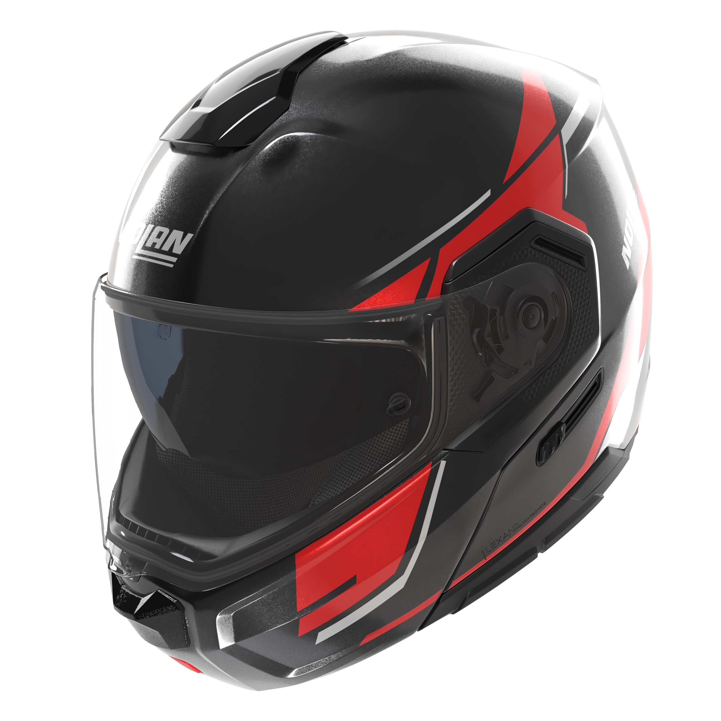 N90-3 06 Çene Açılır Motosiklet Kaskı Sincrono 350