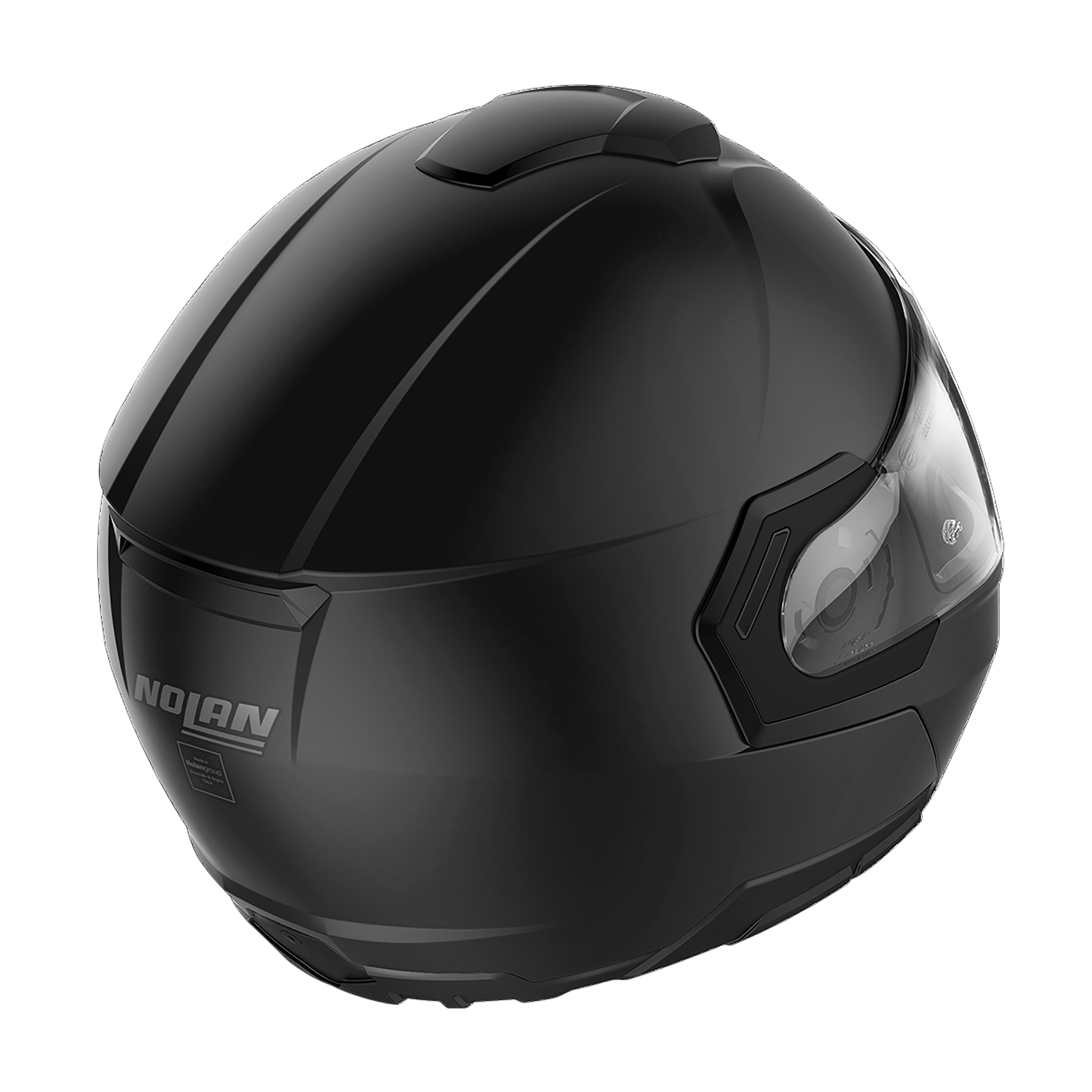 N90-3 06 Çene Açılır Motosiklet Kaskı Classic 010