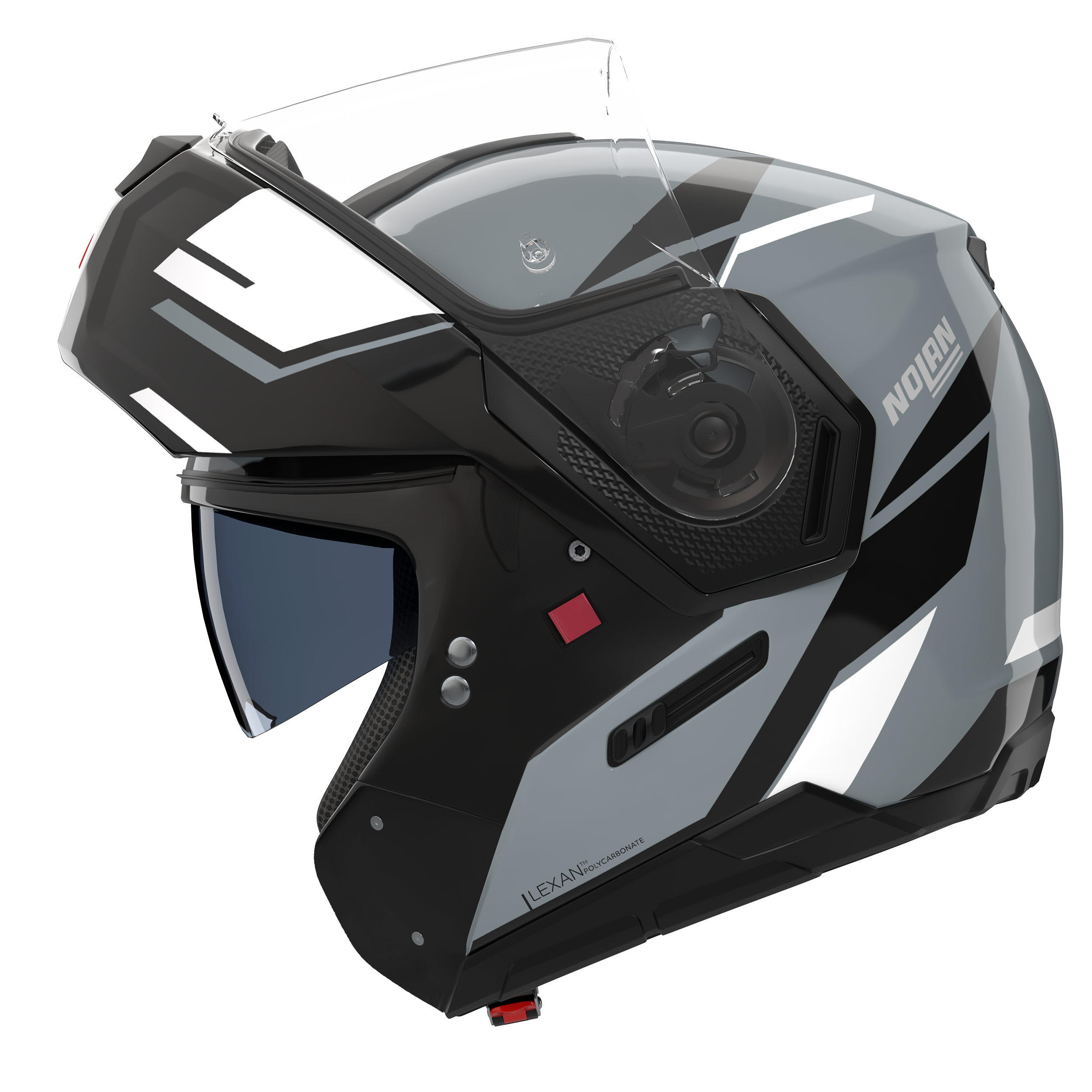 N90-3 06 Çene Açılır Motosiklet Kaskı Sincrono 352
