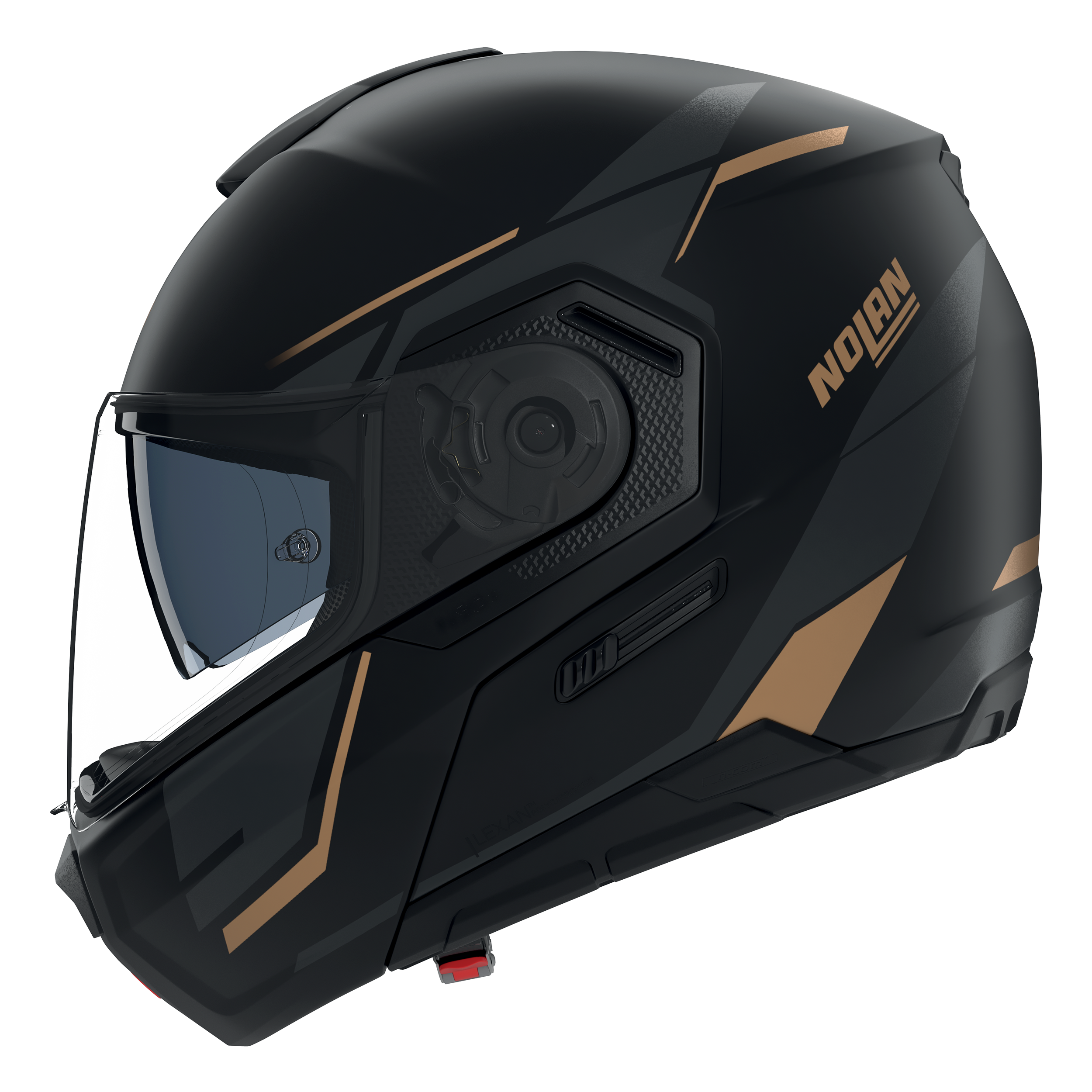 N90-3 06 Çene Açılır Motosiklet Kaskı Sincrono 351