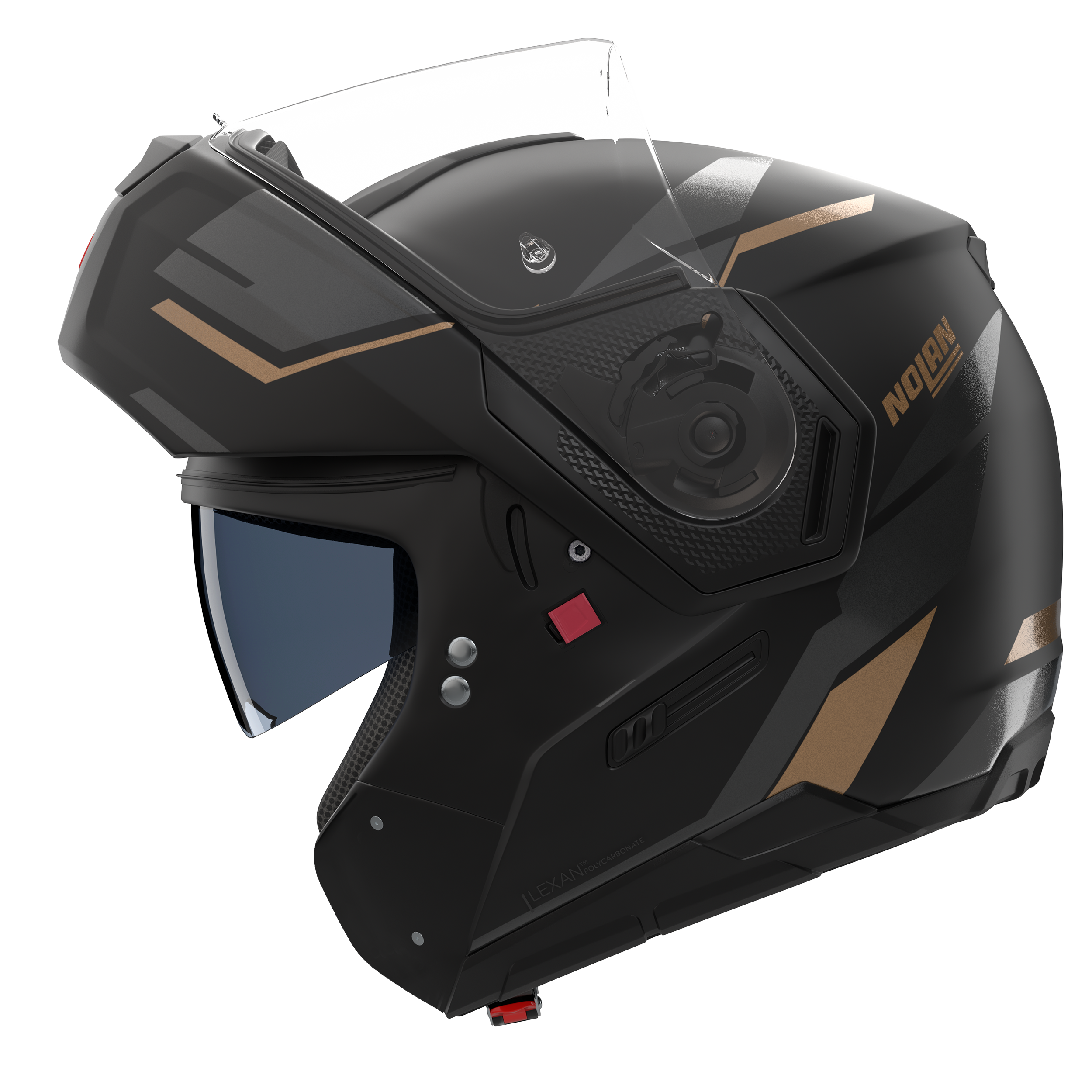 N90-3 06 Çene Açılır Motosiklet Kaskı Sincrono 351
