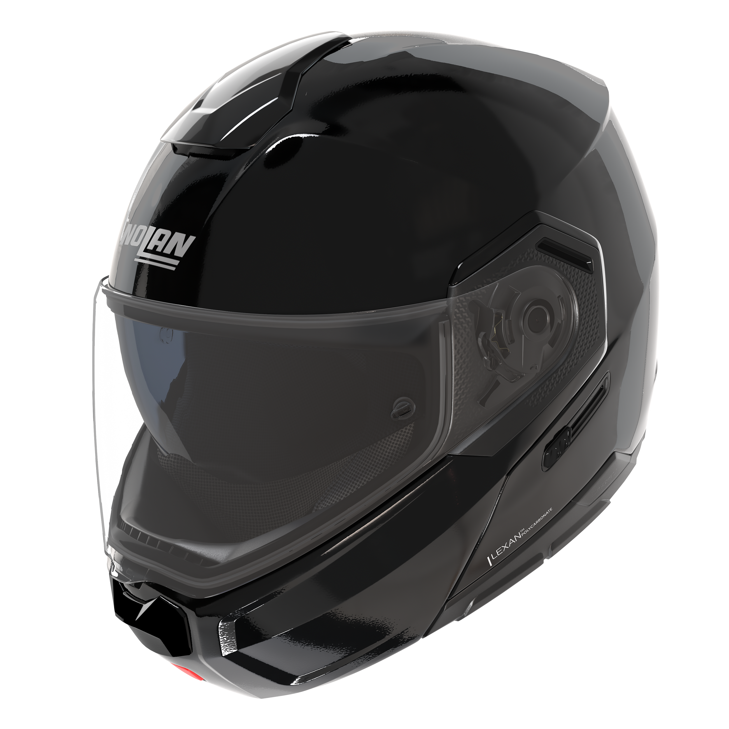 N90-3 06 Çene Açılır Motosiklet Kaskı Classico 301