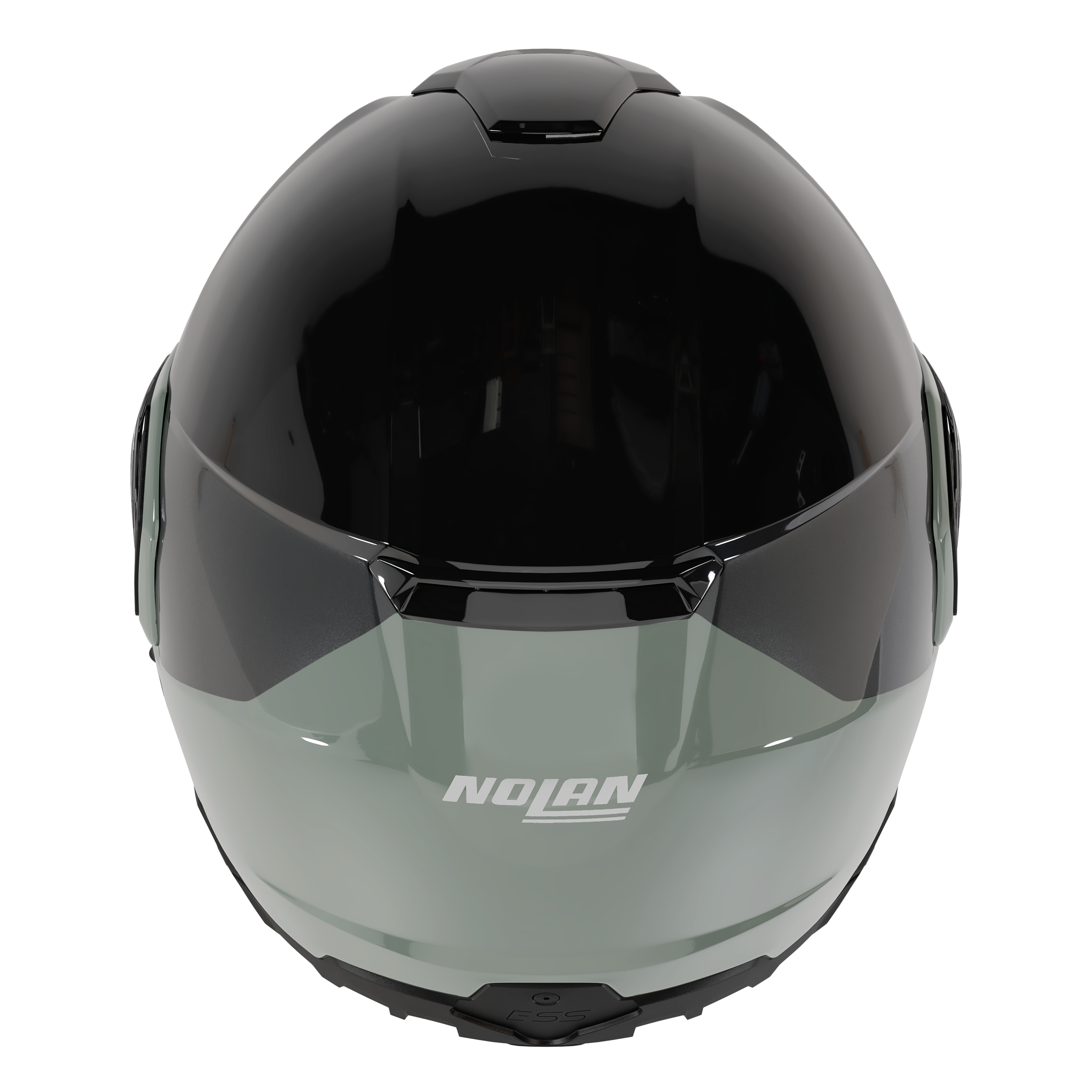 N90-3 06 Çene Açılır Motosiklet Kaskı Verniciatura Speciale 349