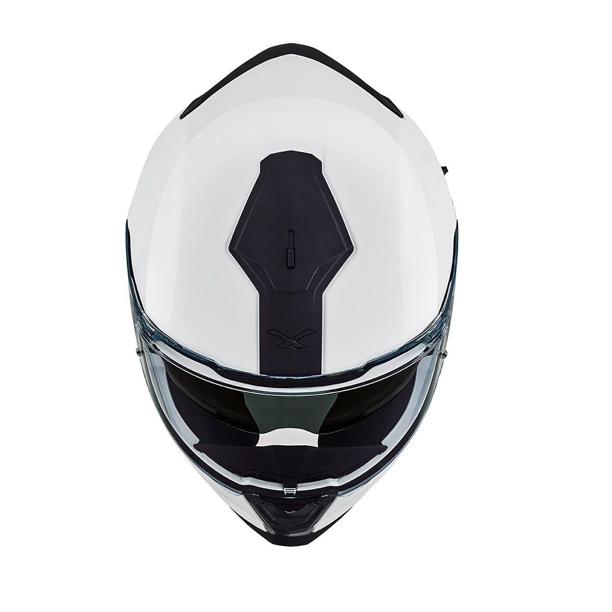 NEXX SX.100 BEYAZ KASK