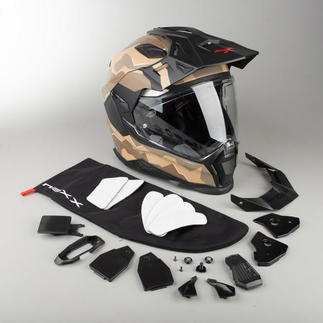 NEXX X.WED 2 HILL END MAT KUM KASK