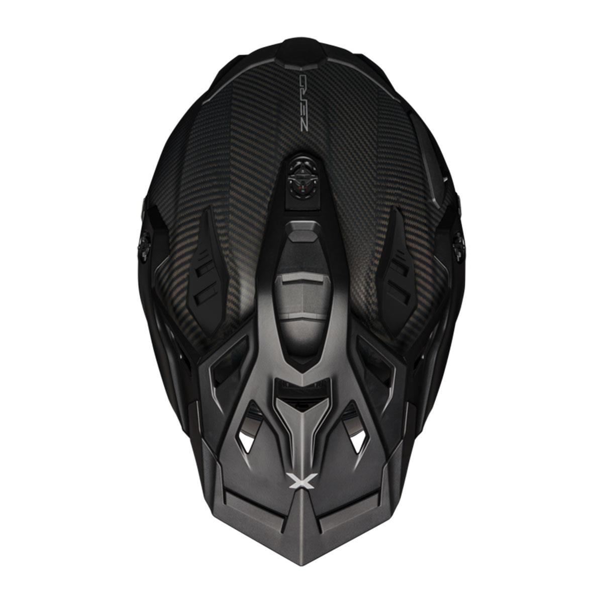 NEXX X.WED 3 ZERO PRO MAT KARBON KASK