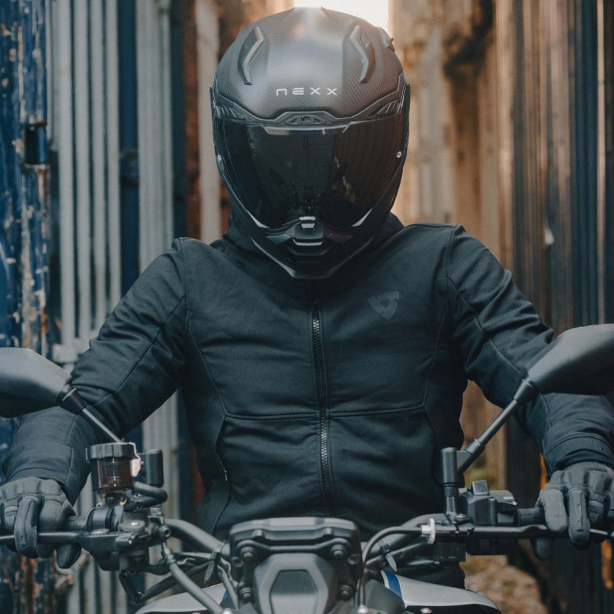 NEXX X.WST 3 ZERO PRO MAT KARBON KASK