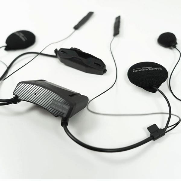 NEXX X.COM 3 PRO INTERCOM