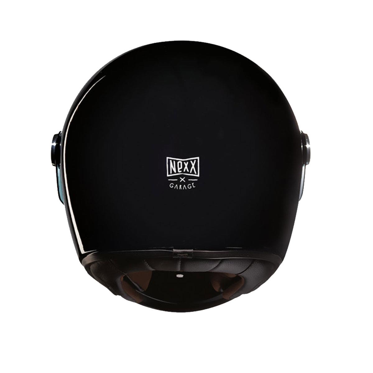 NEXX X.G100R PURIST MAT SİYAH KASK