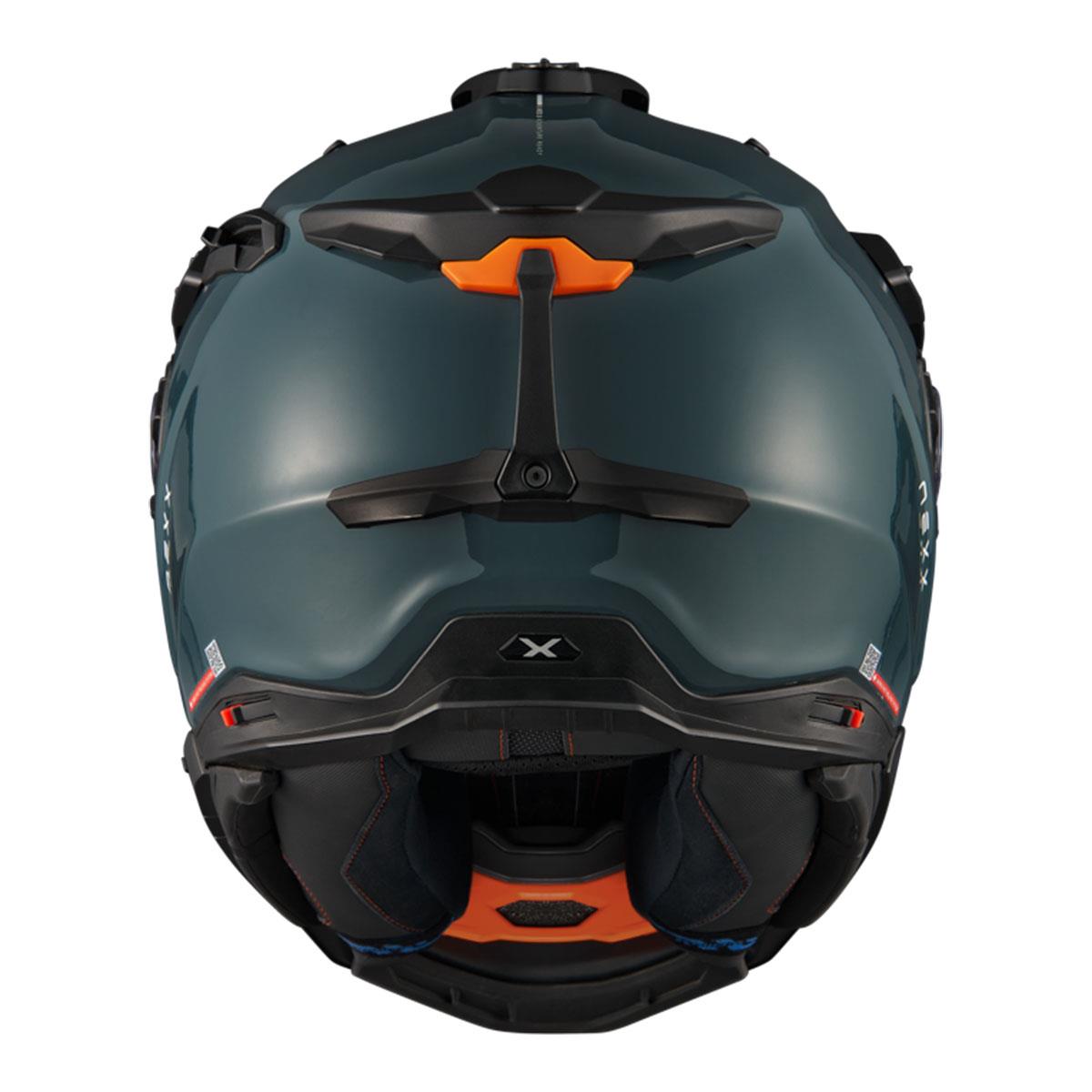 NEXX X.WED 3 WILD PRO KARBON MAVİ KASK