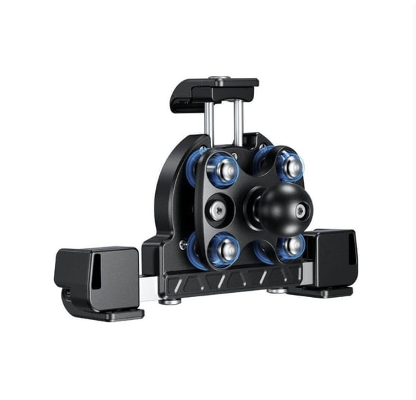 NUKRO.TECH TİTREŞİM MODÜLLÜ TELEFON TUTUCU M27(GİDON BAĞLANTILI)