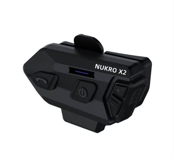 Nukro X2 Bluetooth 2 Kişilik İnterkom