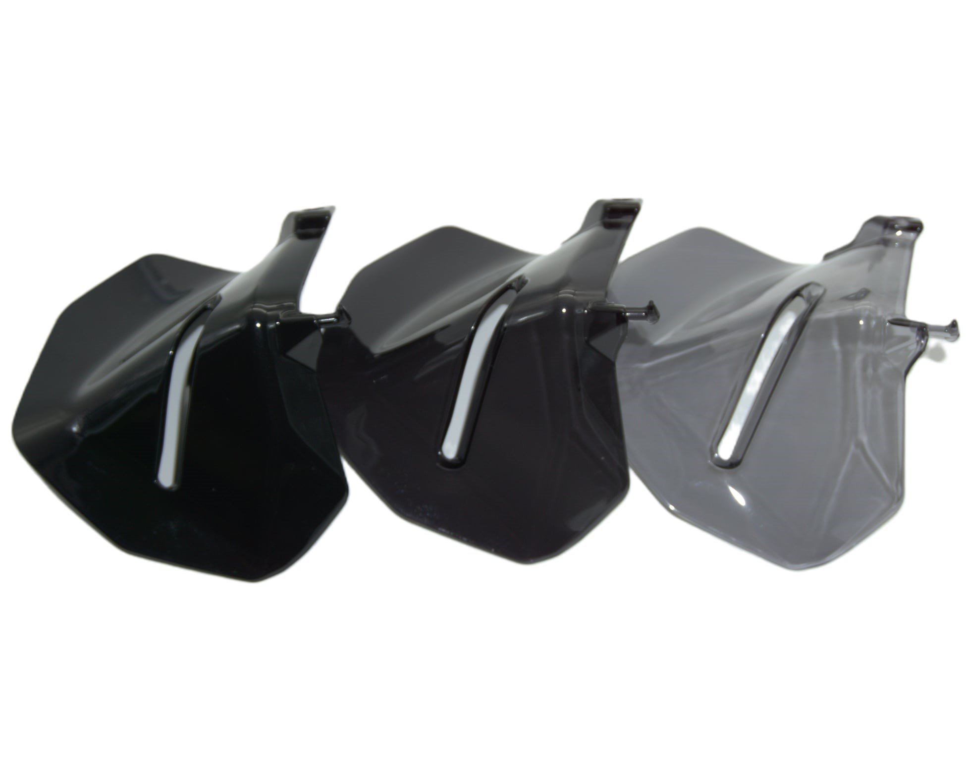 R 1300 GS ÖN CAM YAN SPOYLER ( DARK SMOKED )