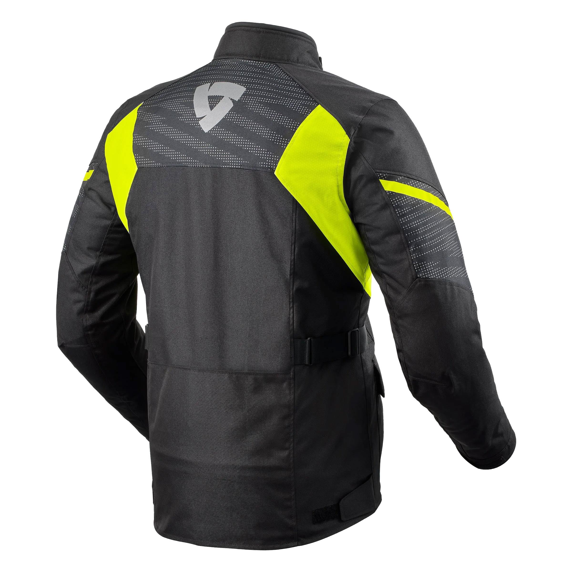 REVIT DUKE H2O MONT SİYAH-NEON SARI