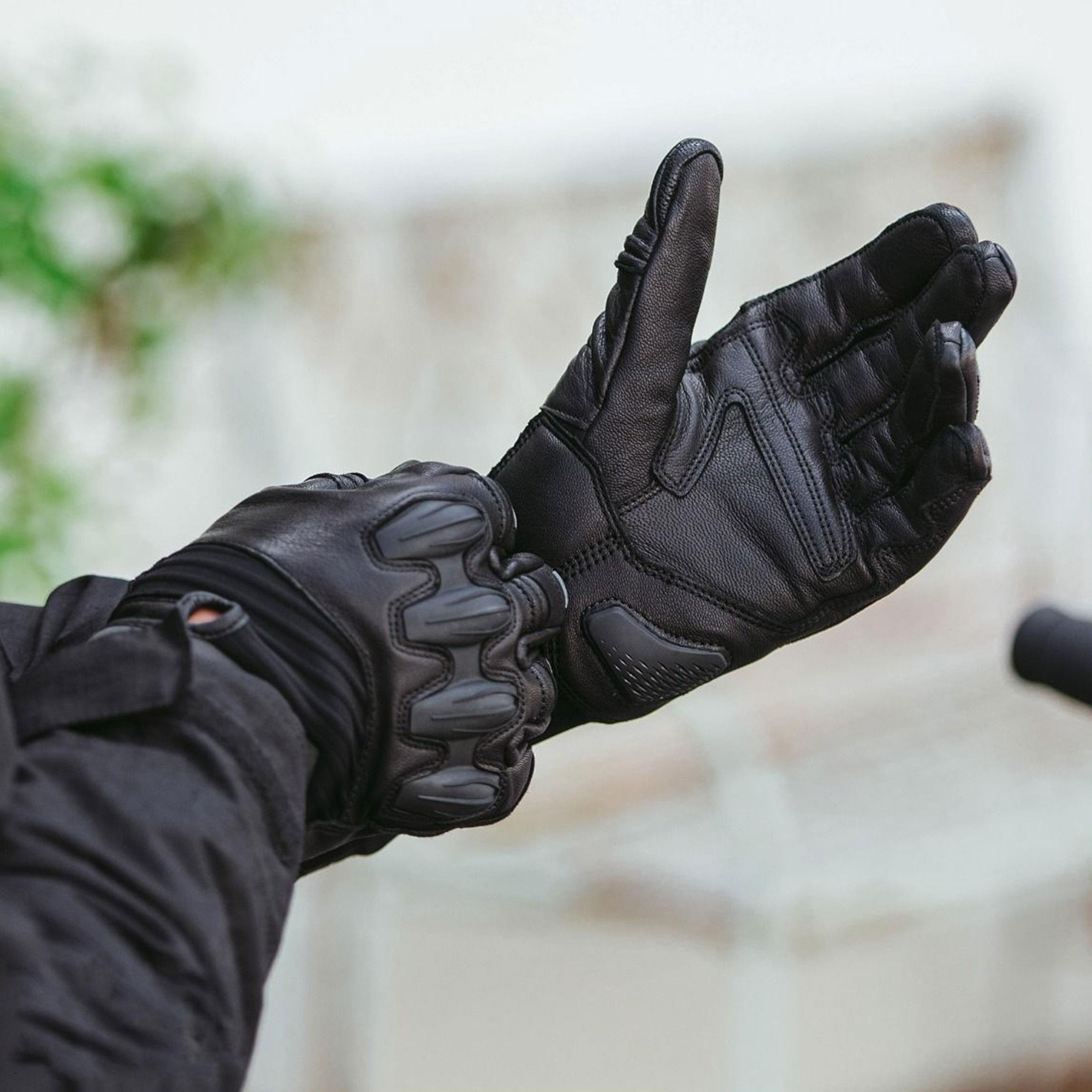 REVIT ENERGY ELDİVEN SİYAH