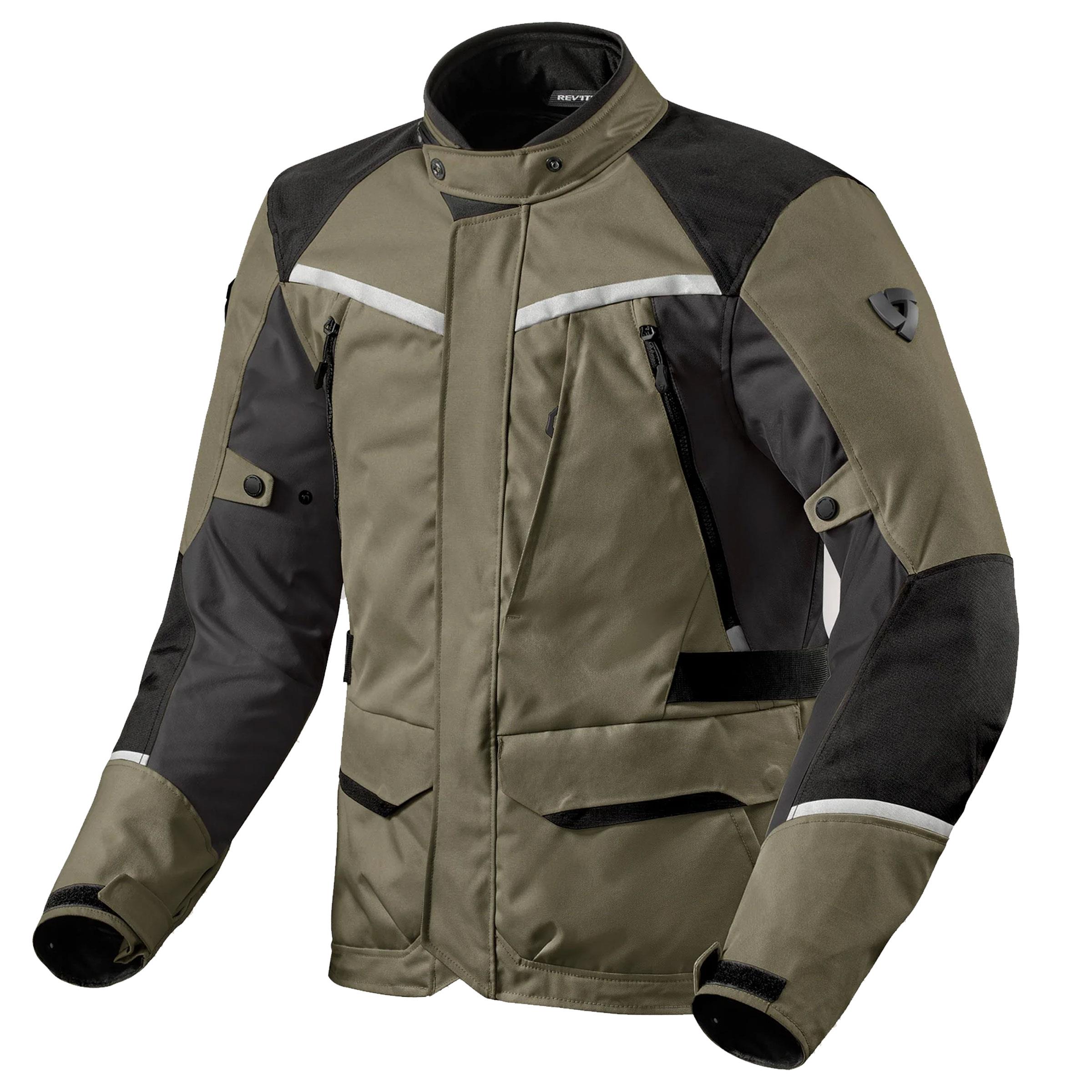 REVIT OUTBACK 4 H2O MONT YEŞİL-ANTRASIT