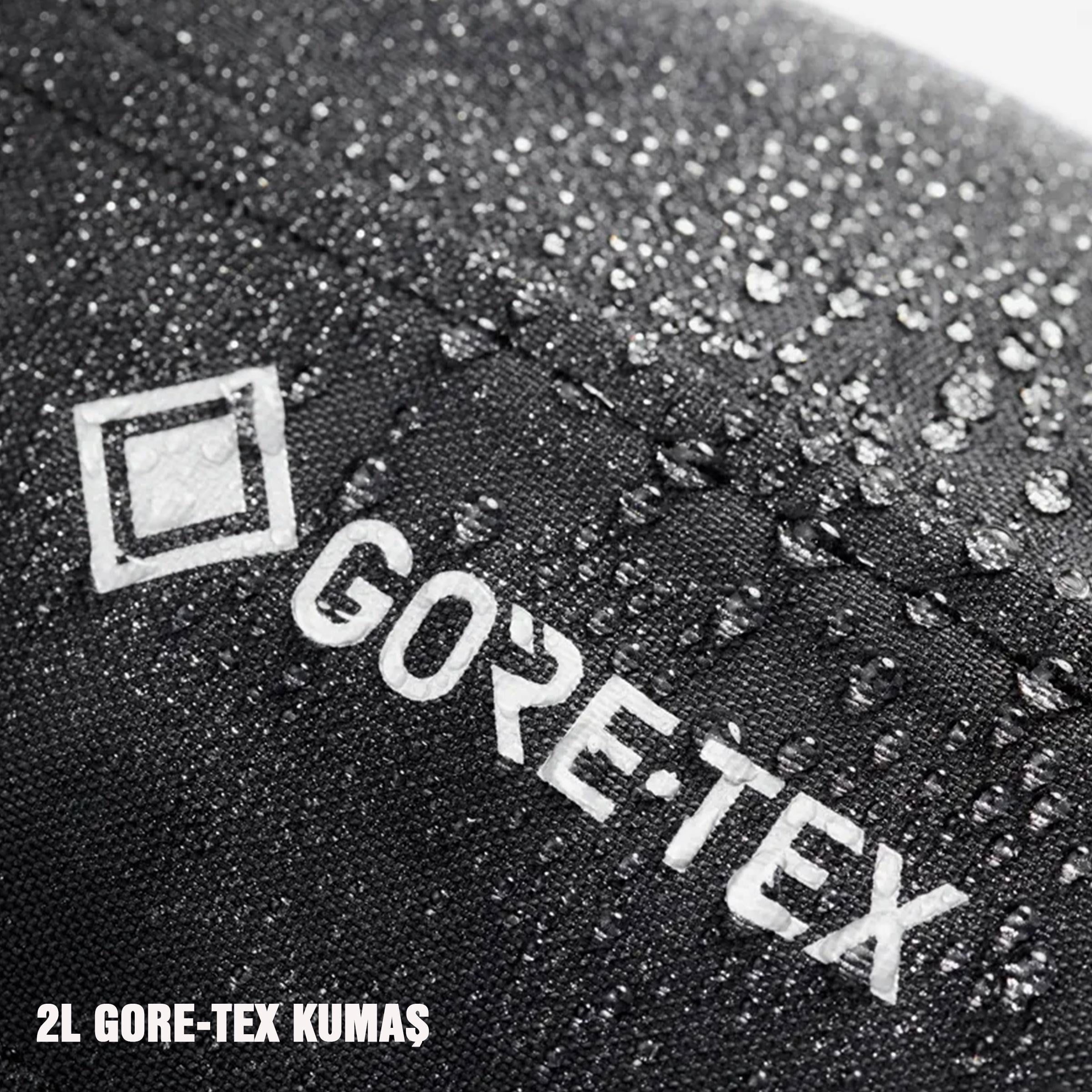 REVIT POSEIDON 3 GORE-TEX MONT SİYAH