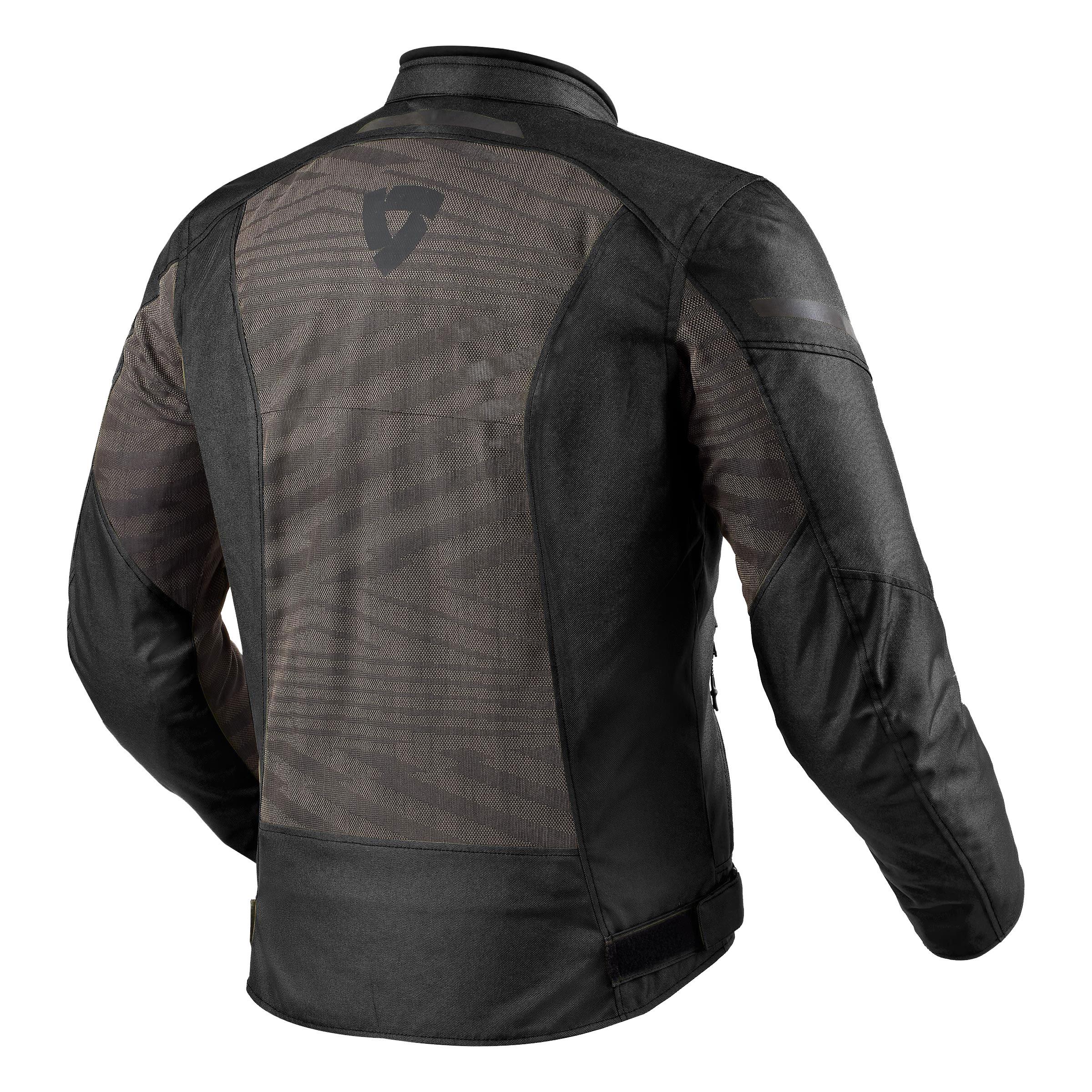 REVIT TORQUE 2 H2O MONT SİYAH-ANTRASIT