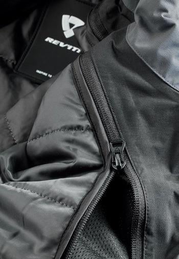 REVIT TRENCH 2 GORE-TEX MONT SİYAH