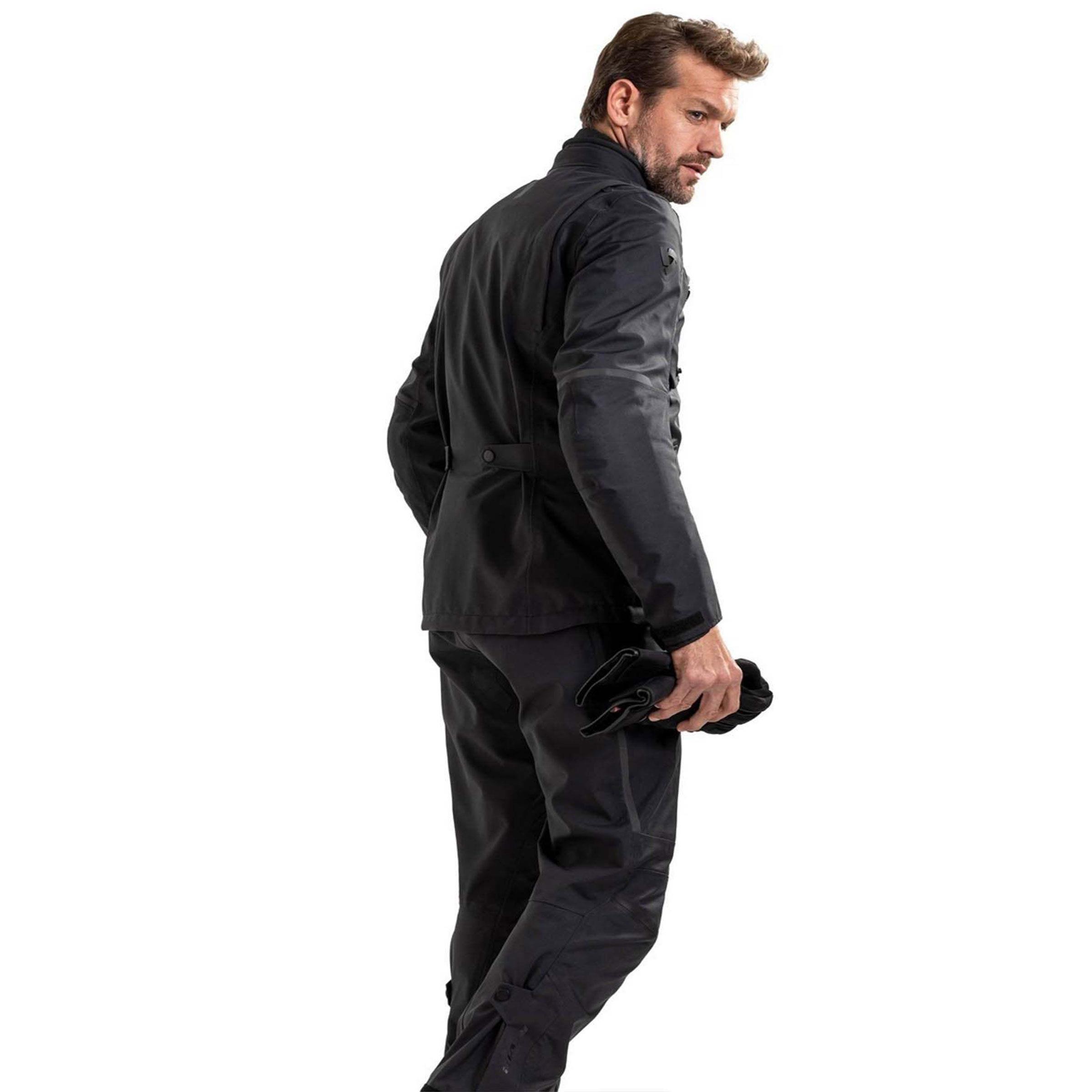 REVIT TRENCH GORE-TEX MONT SİYAH