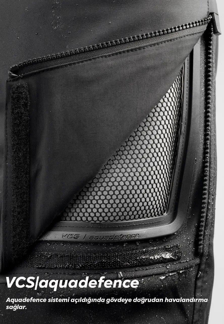 REVIT VERTICAL GORE-TEX MONT KOYU GRİ