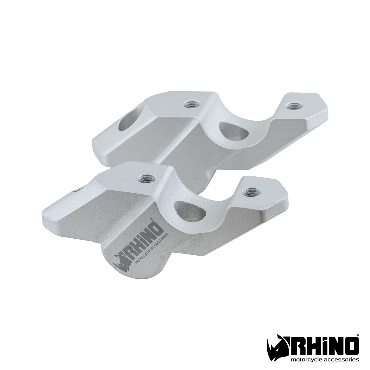 RHINO 35/25 mm STYLE BARBACK GİDON YÜKSELTME MAT GRİ BMW R1300GS /ADV