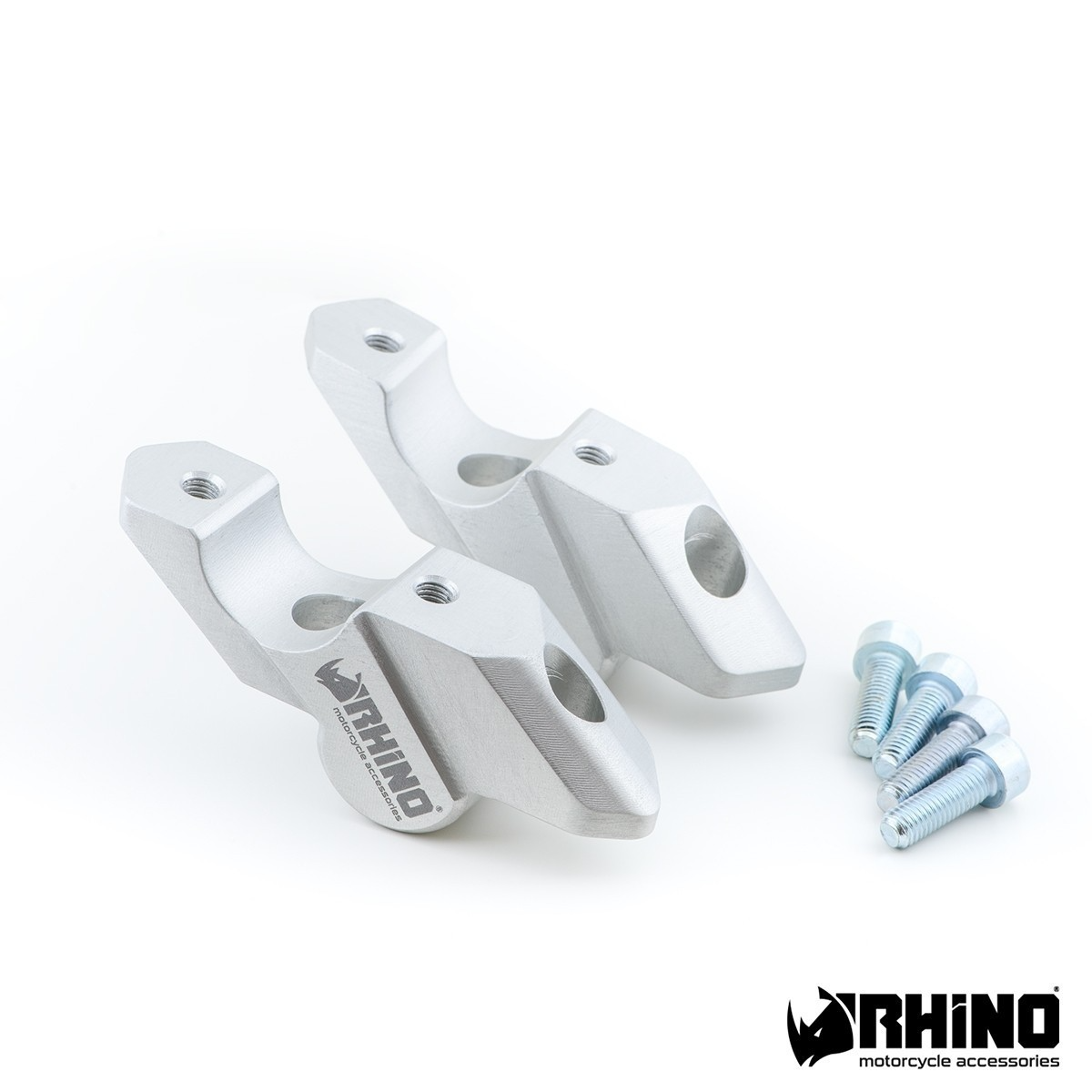 RHINO 35/25 mm STYLE BARBACK GİDON YÜKSELTME MAT GRİ BMW R1300GS /ADV