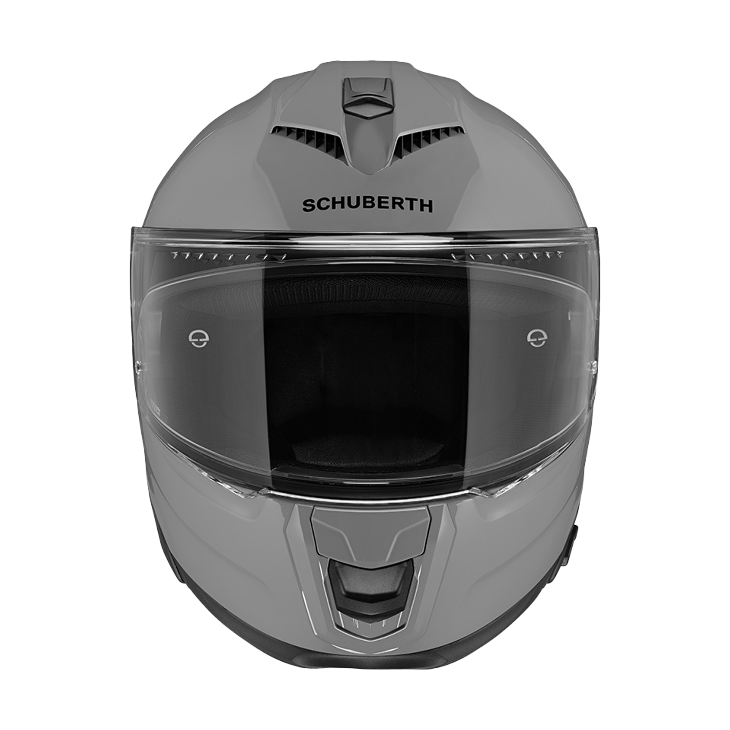 S3 Kapalı Motosiklet Kaskı Concrete Grey