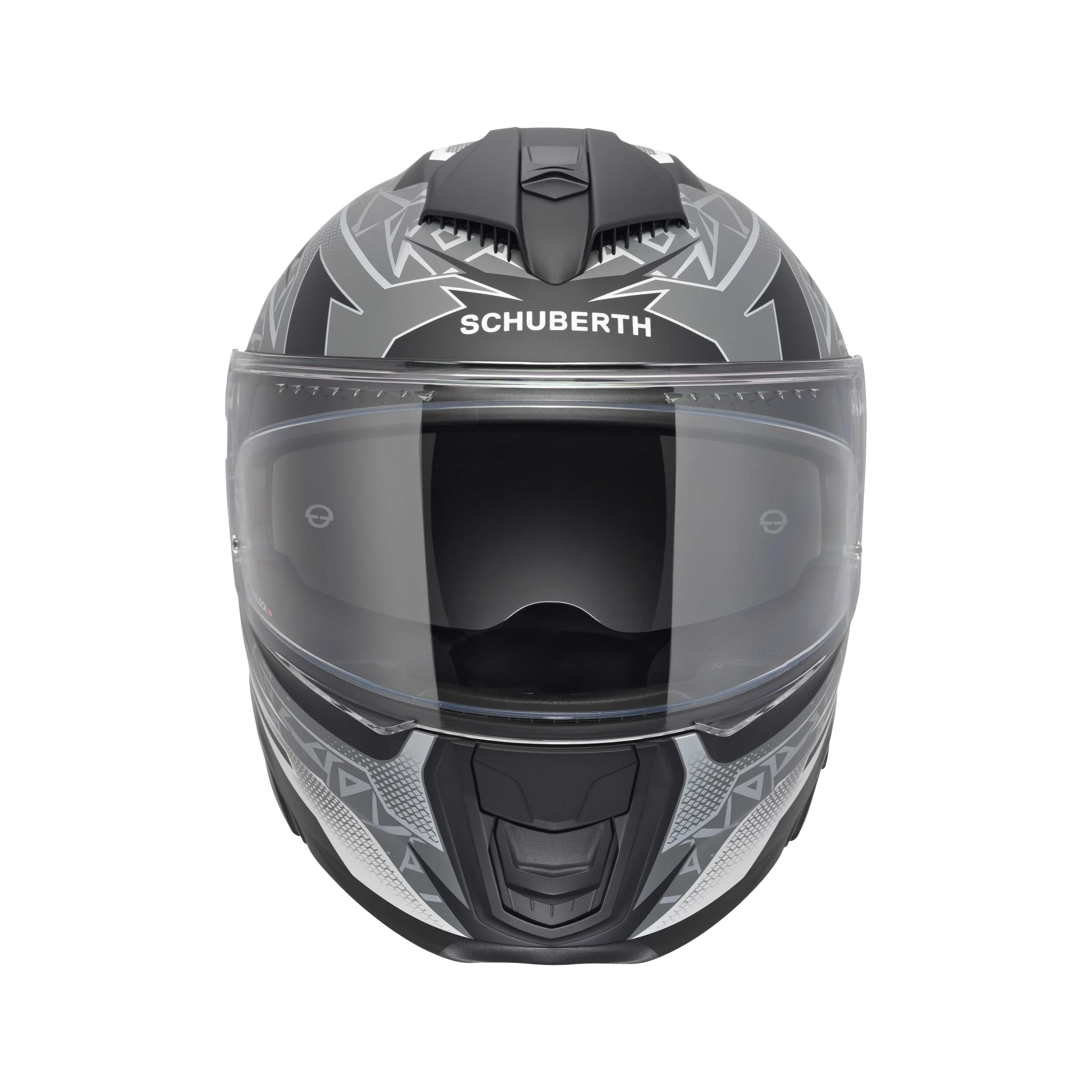 S3 Kapalı Motosiklet Kaskı Thunder Grey